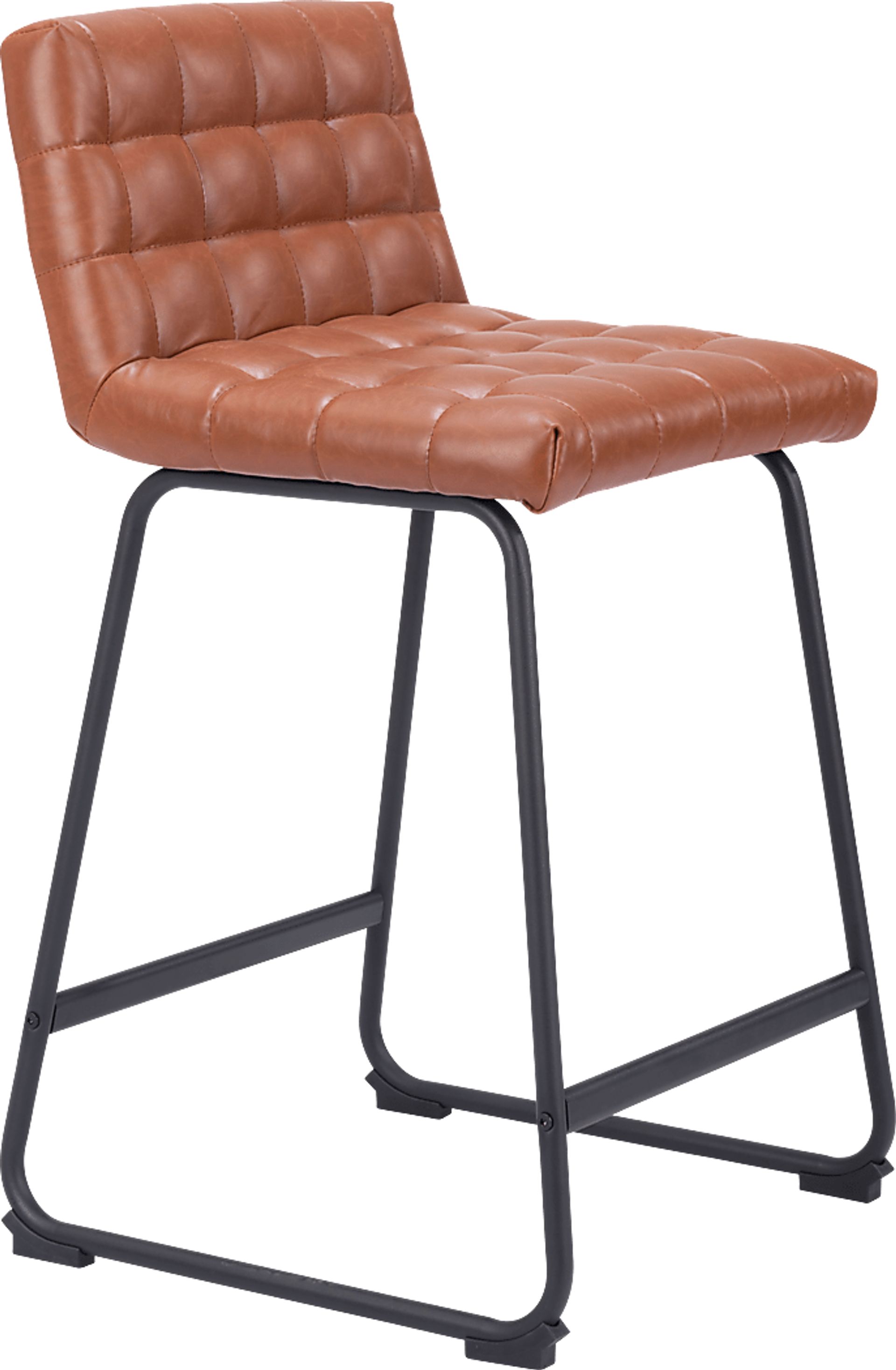 Weiland Brown Counter Height Stool, Set of 2 - Image 3