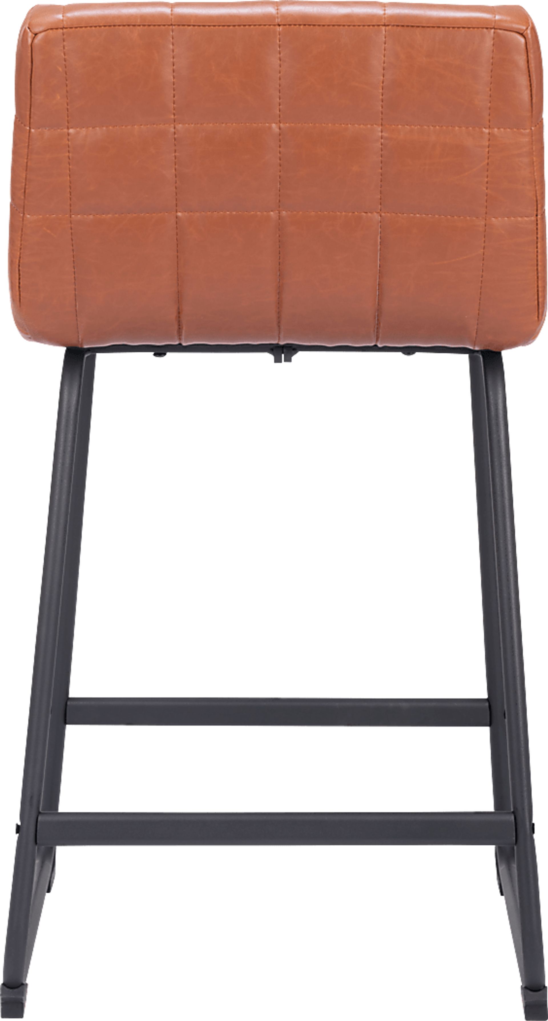 Weiland Brown Counter Height Stool, Set of 2 - Image 5