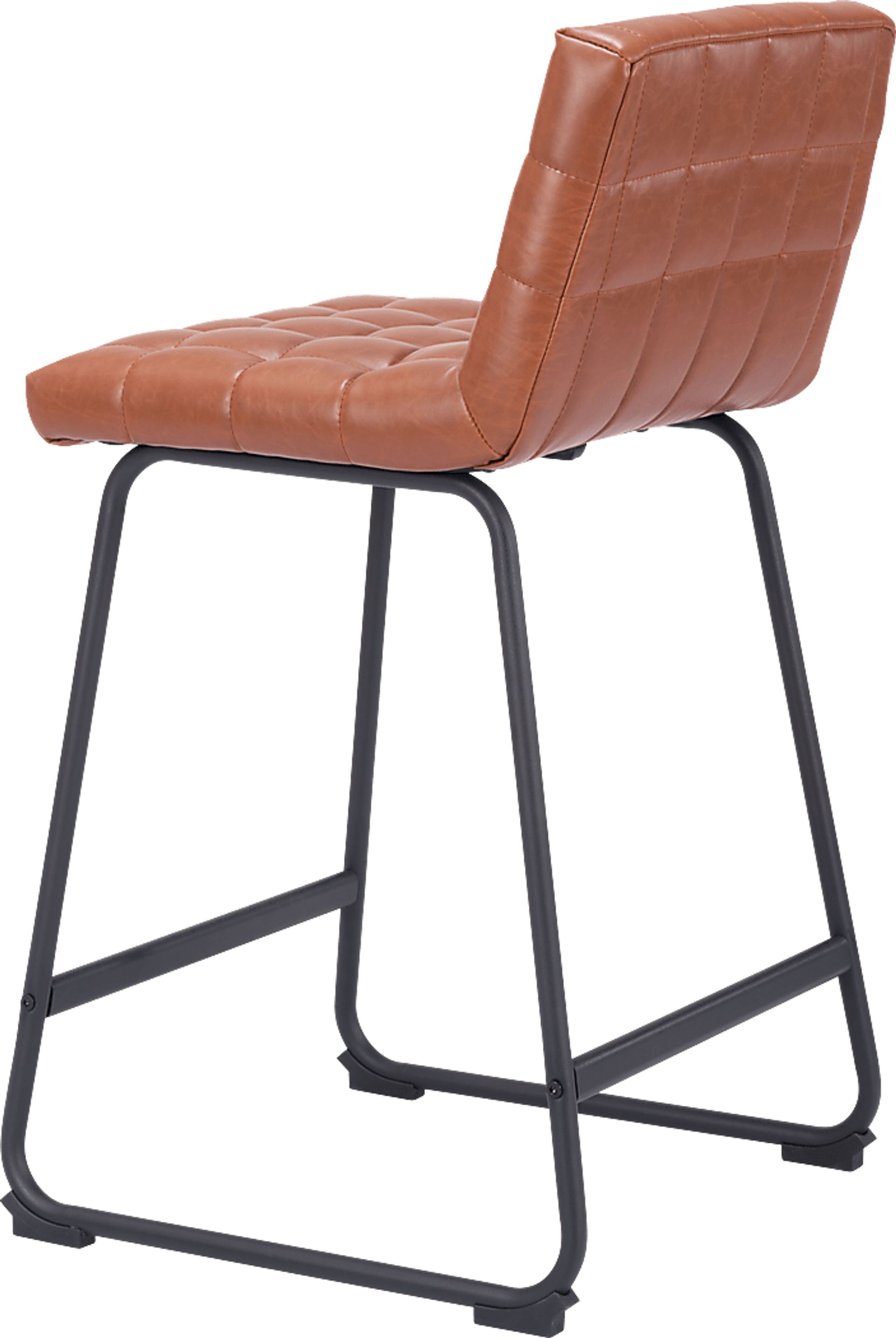 Weiland Brown Counter Height Stool, Set of 2 - Image 6