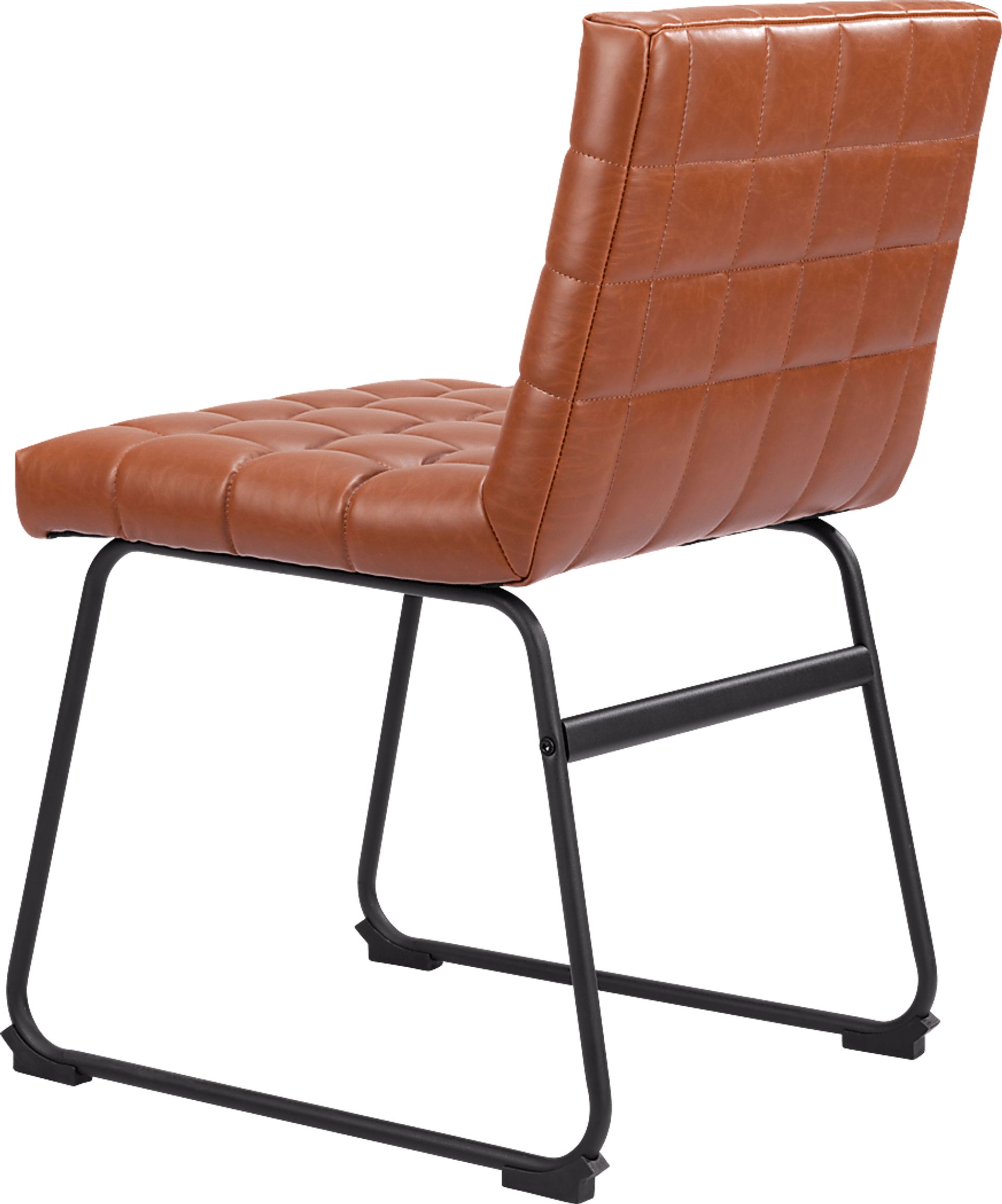 Weiland Brown Side Chair, Set of 2 - Image 6