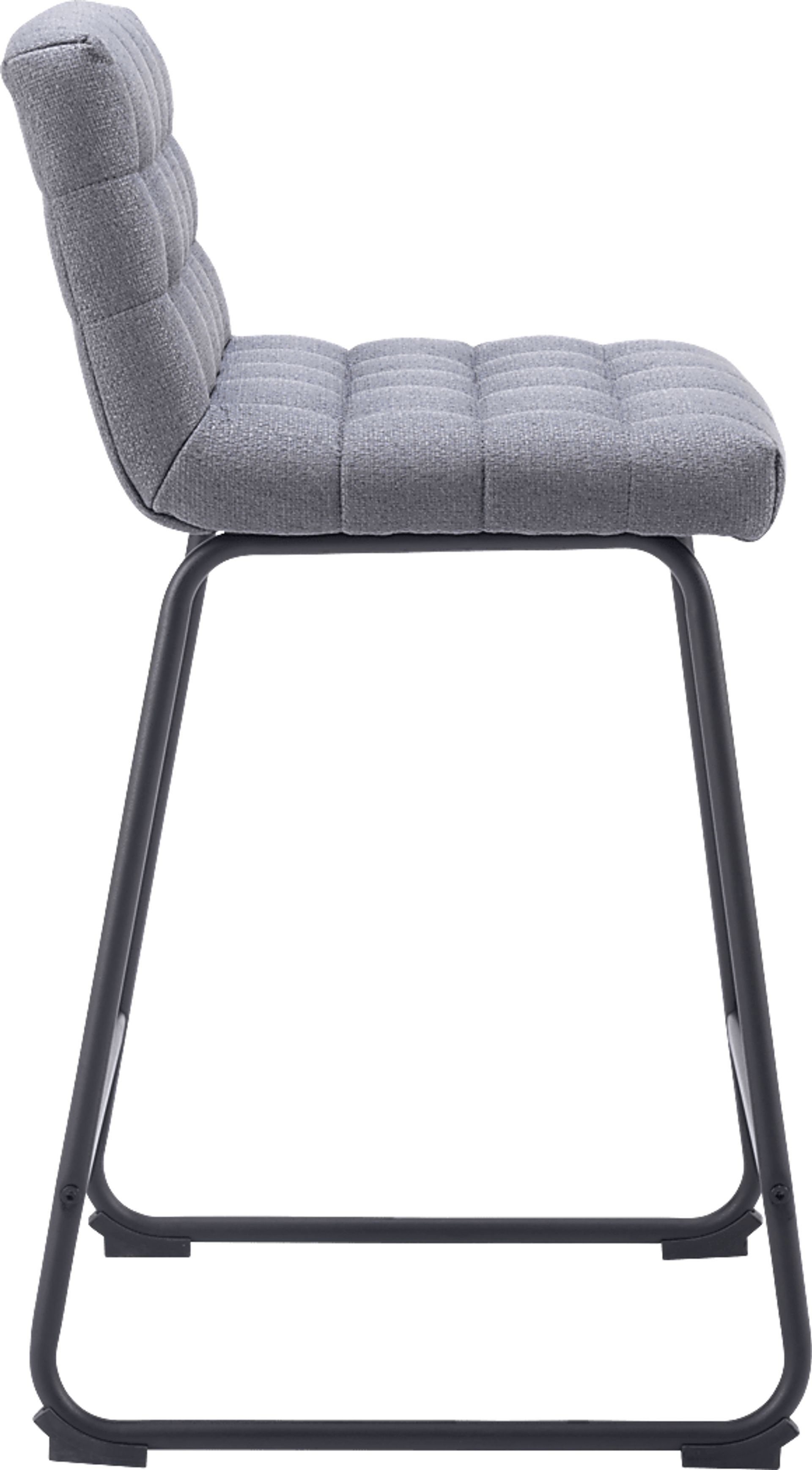 Weiland Gray Counter Height Stool, Set of 2 - Image 7