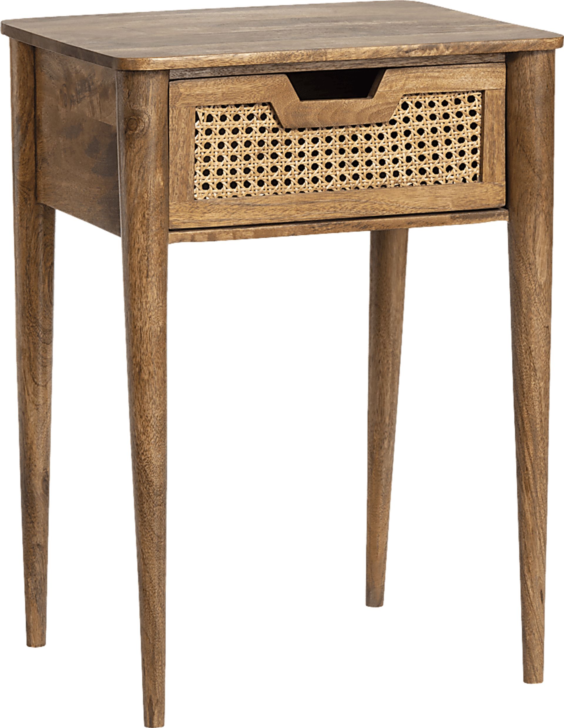 Weinberger Brown Accent Table - Image 2