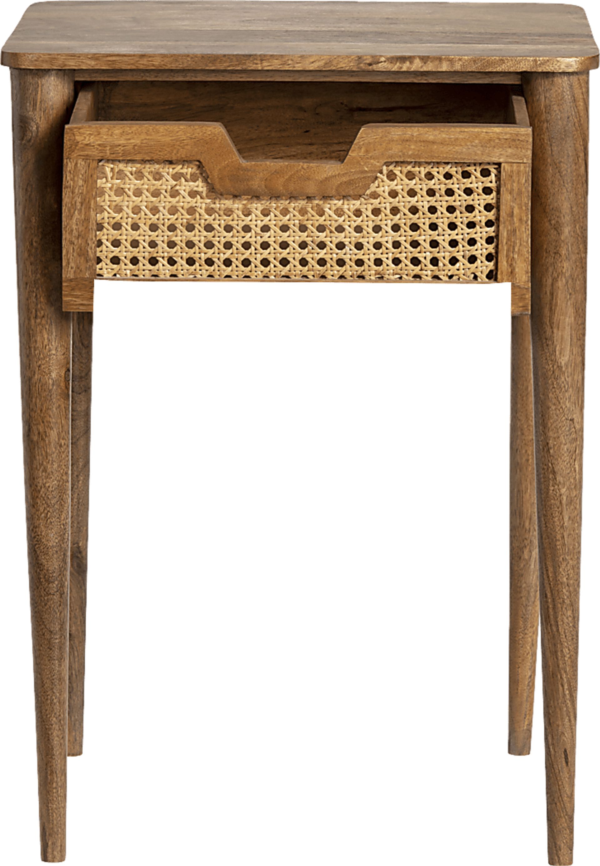 Weinberger Brown Accent Table - Image 3