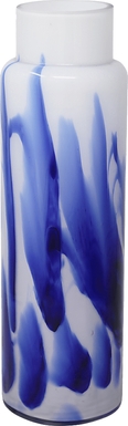 Weirwood Blue Vase