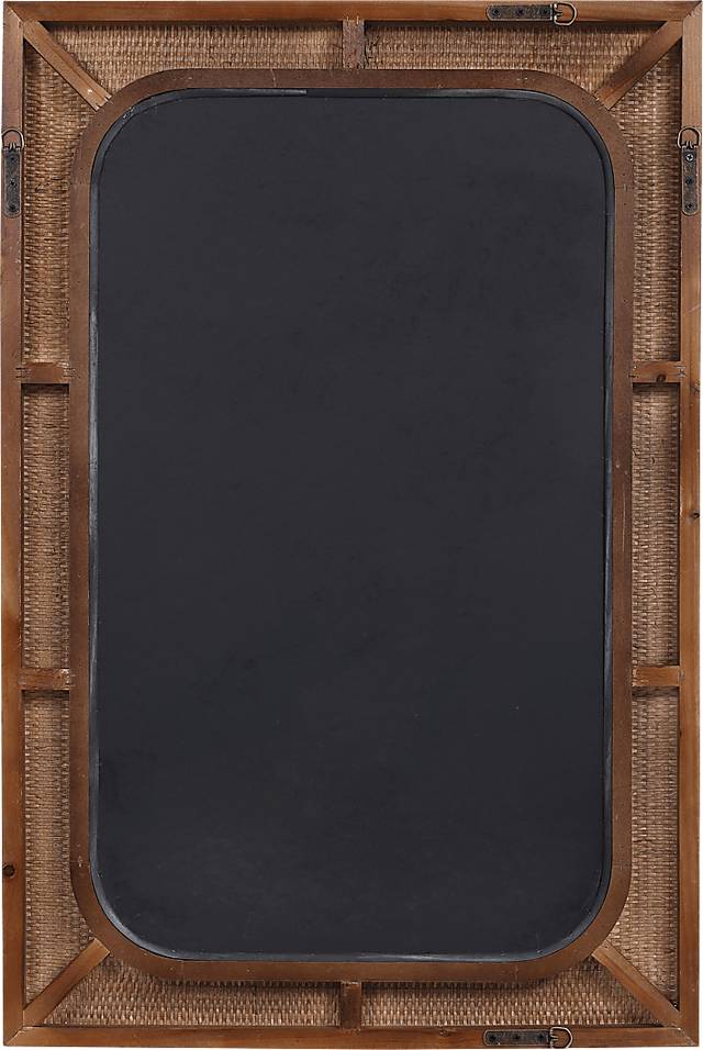 Weldstone Brown Mirror - Thumbnail - Image 4