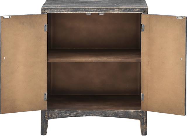 Weldwood Tobacco Accent Cabinet - Thumbnail - Image 3