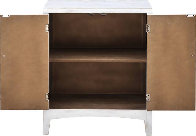 Weldwood White Accent Cabinet - Thumbnail - Image 3