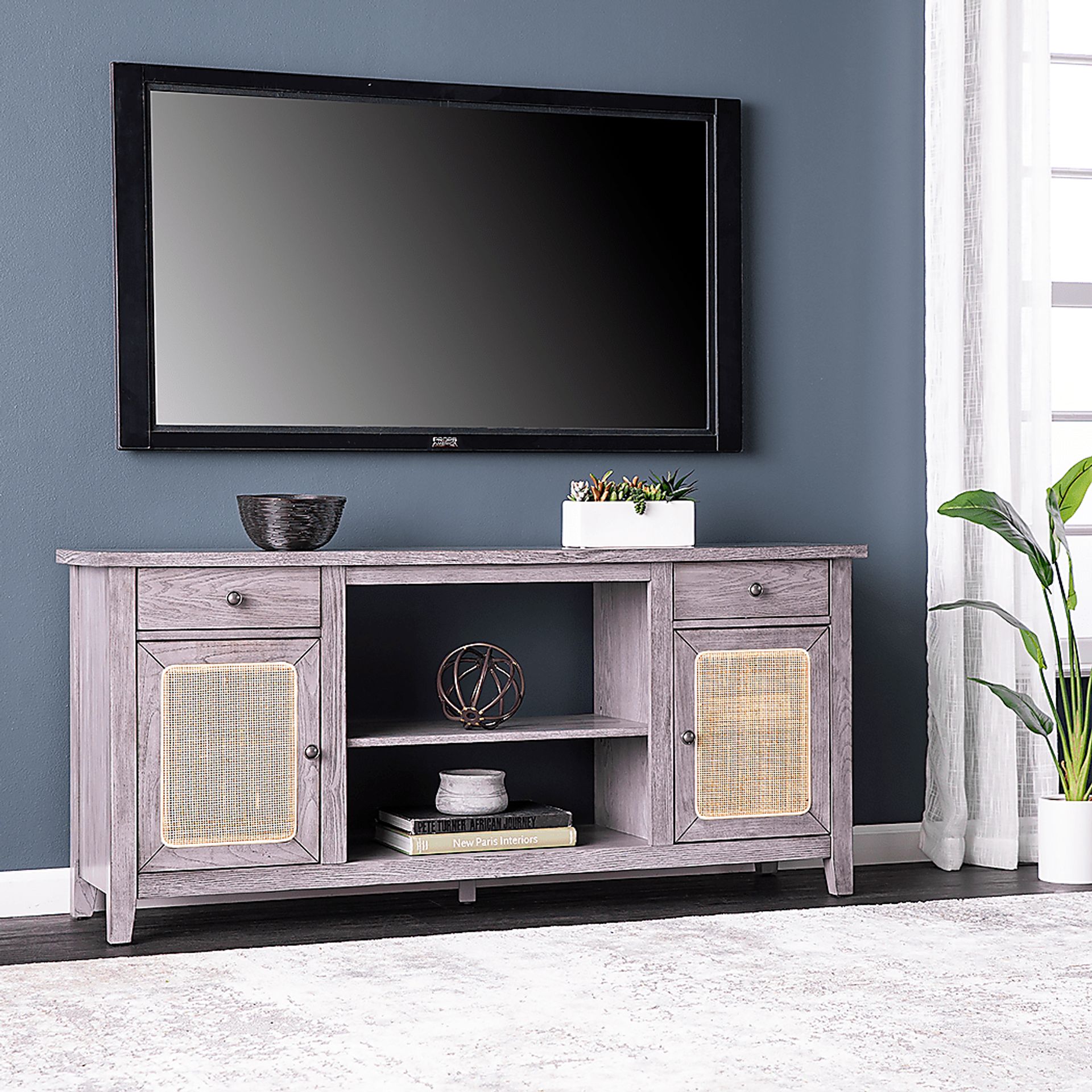 Welford Gray 58 in. Console - Image 2
