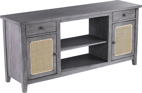 Welford Gray 58 in. Console