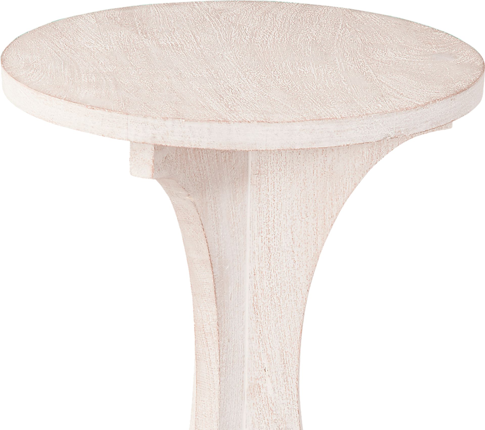 Welgate White Accent Table - Image 2