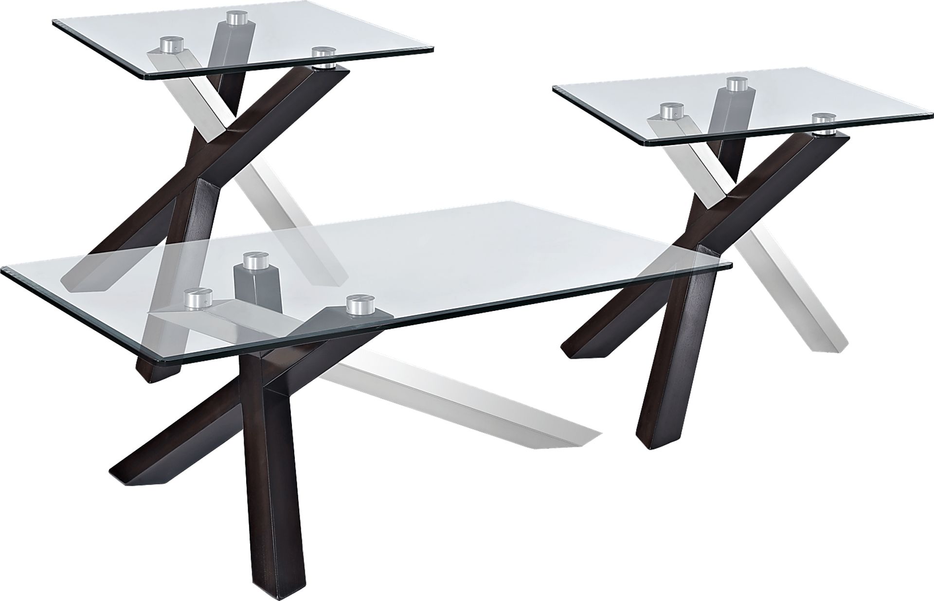 Wella Espresso 3 Pc Table Set - Image 1