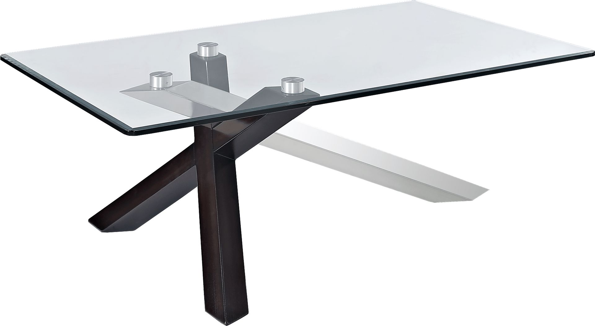 Wella Espresso Cocktail Table - Image 1