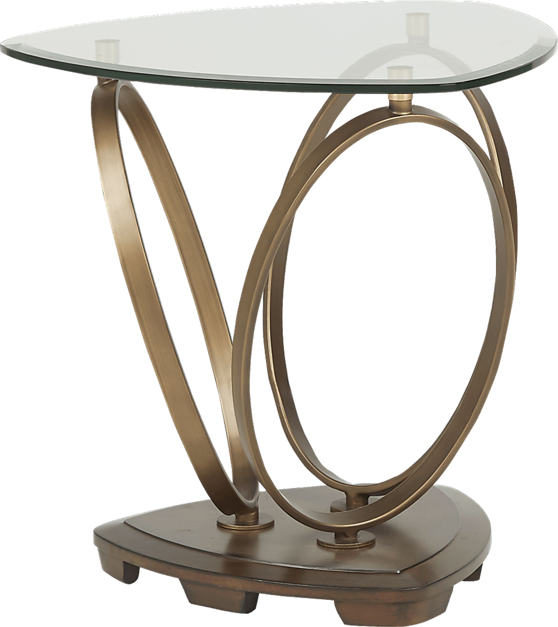 Weller Metal End Table - Image 1