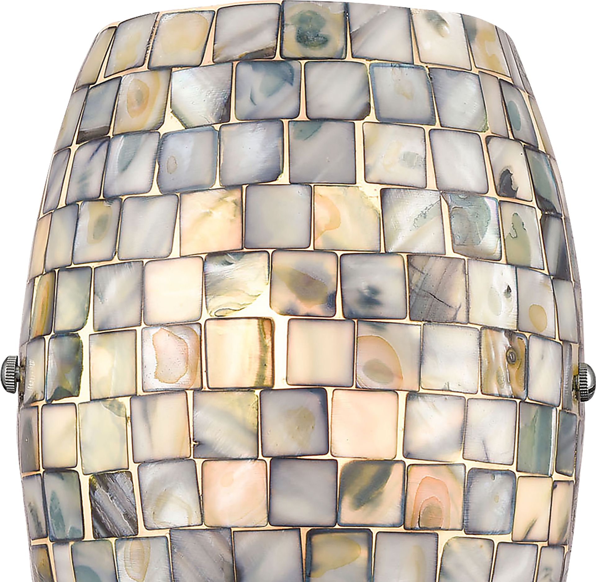 Wellesley View Silver Sconce - Image 2