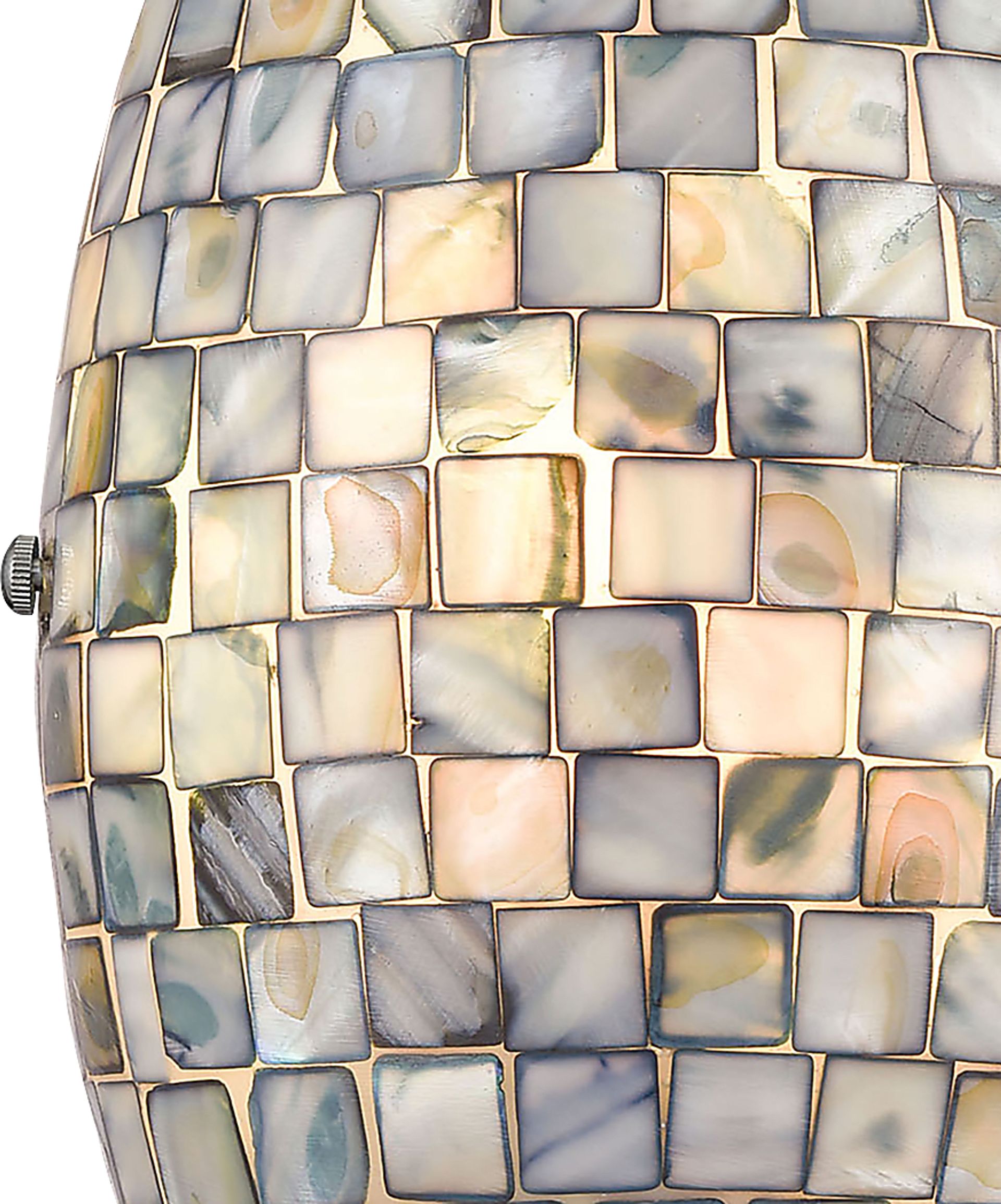 Wellesley View Silver Sconce - Image 4