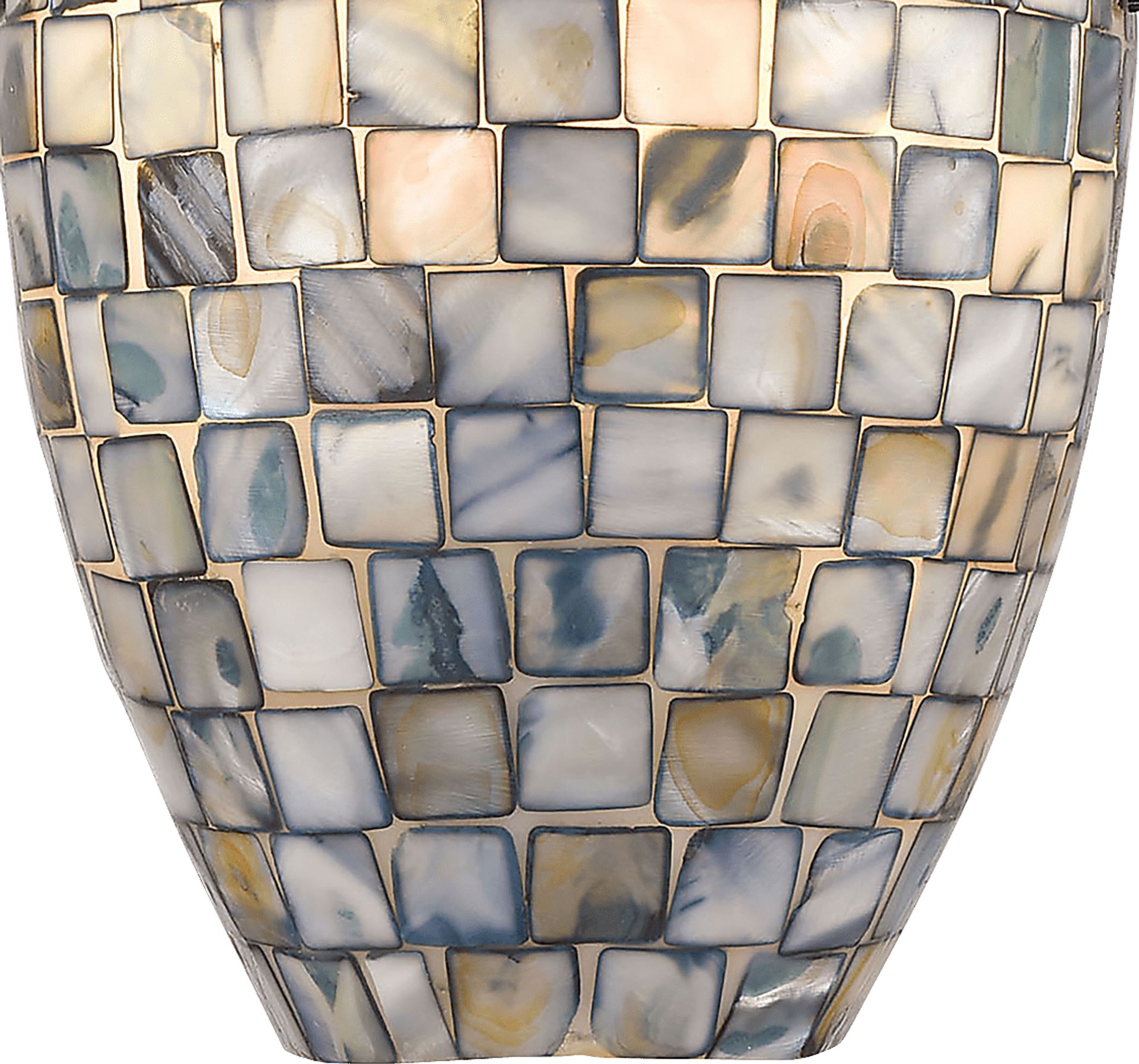 Wellesley View Silver Sconce - Image 5