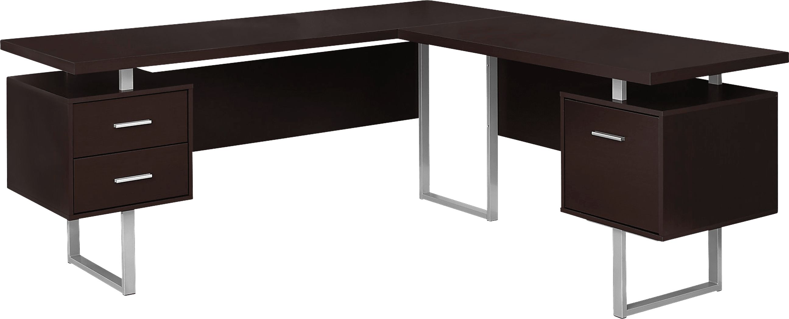 Wellyn Cappuccino Desk