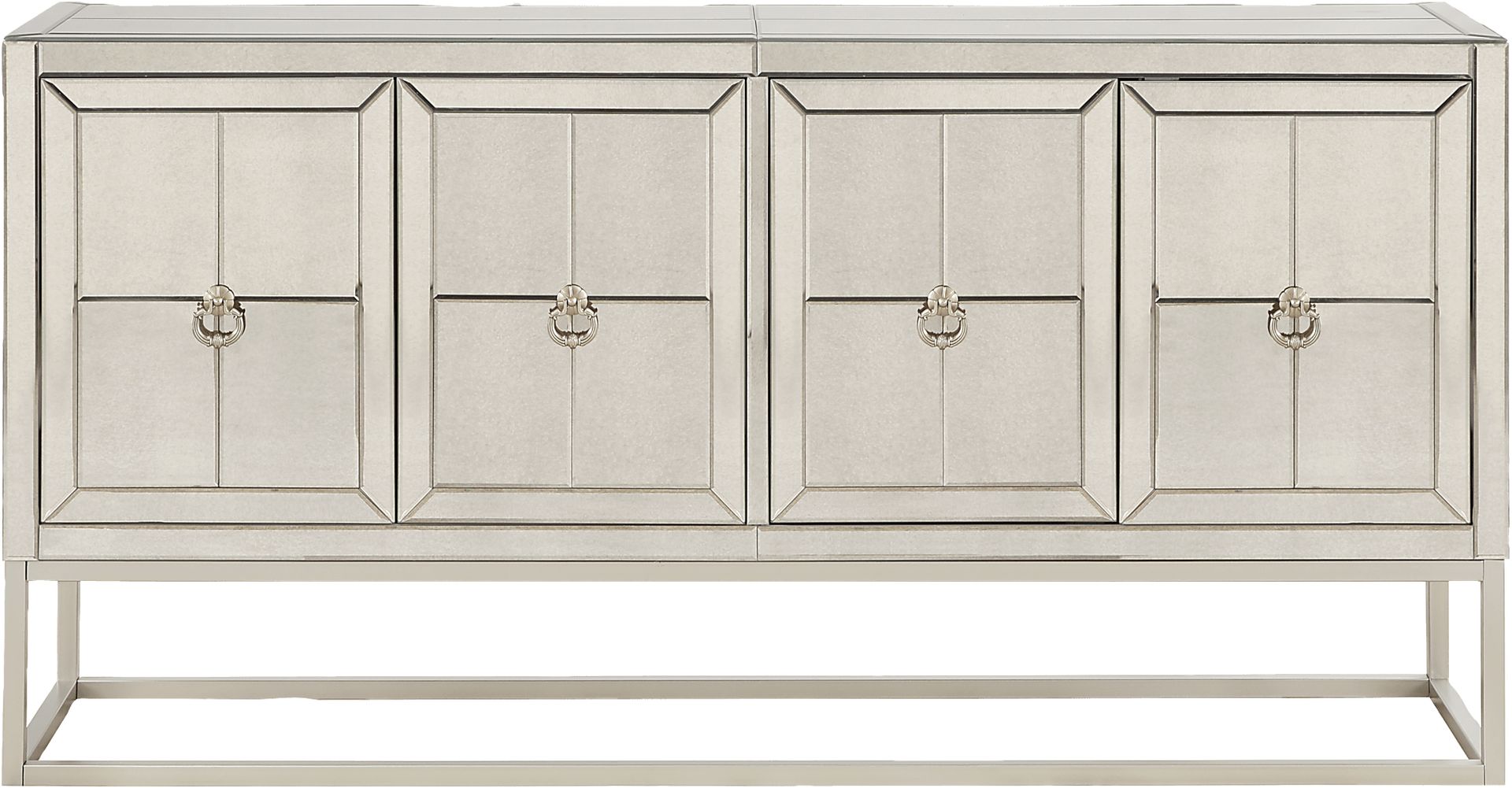 Welwood Gold Credenza - Image 3