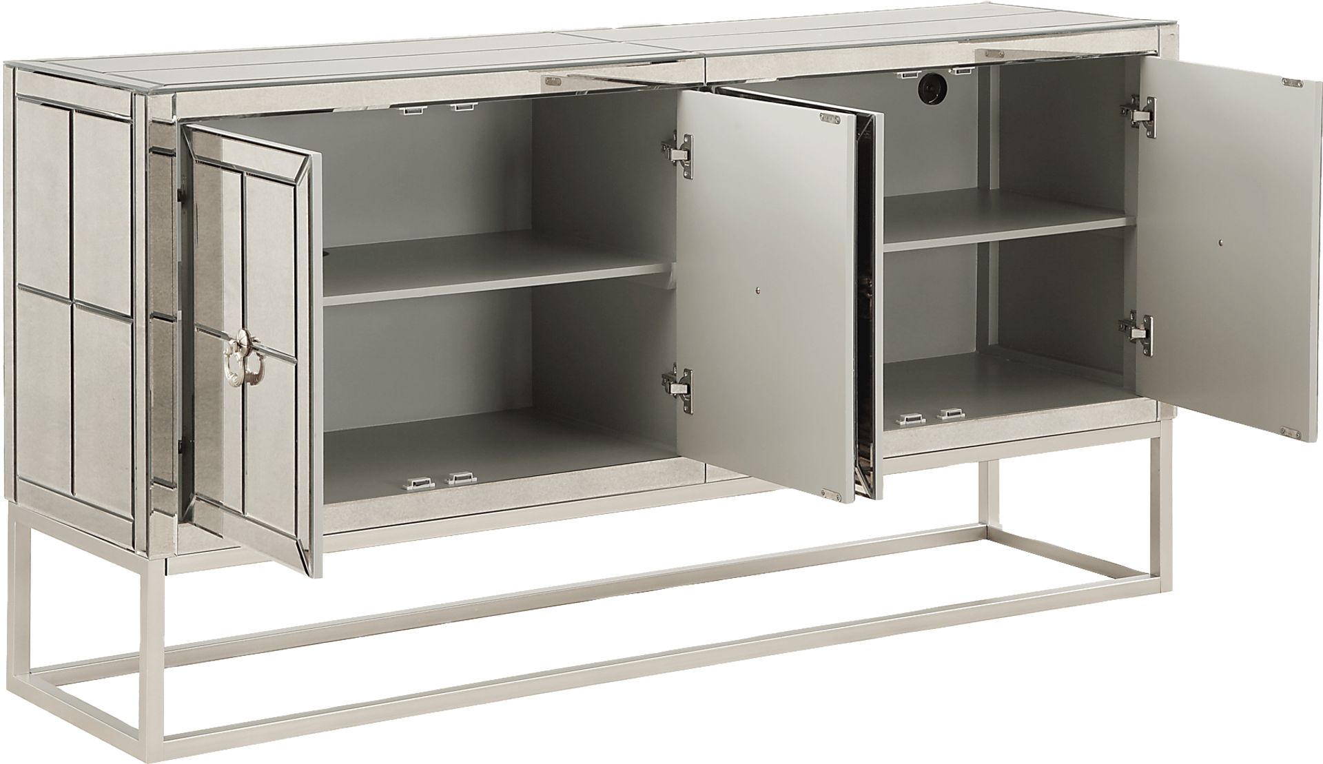 Welwood Gold Credenza - Image 4