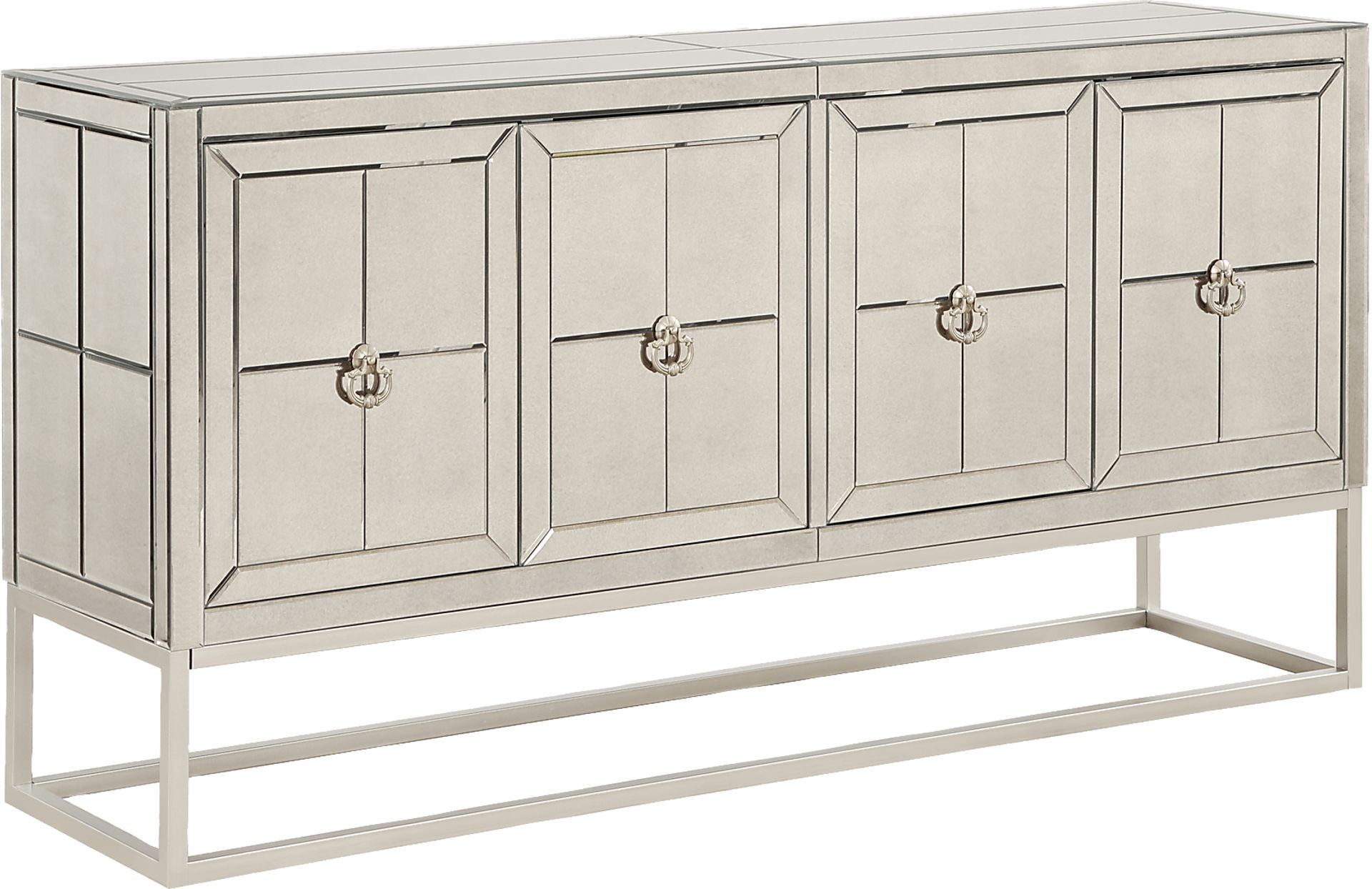 Welwood Gold Credenza - Image 1