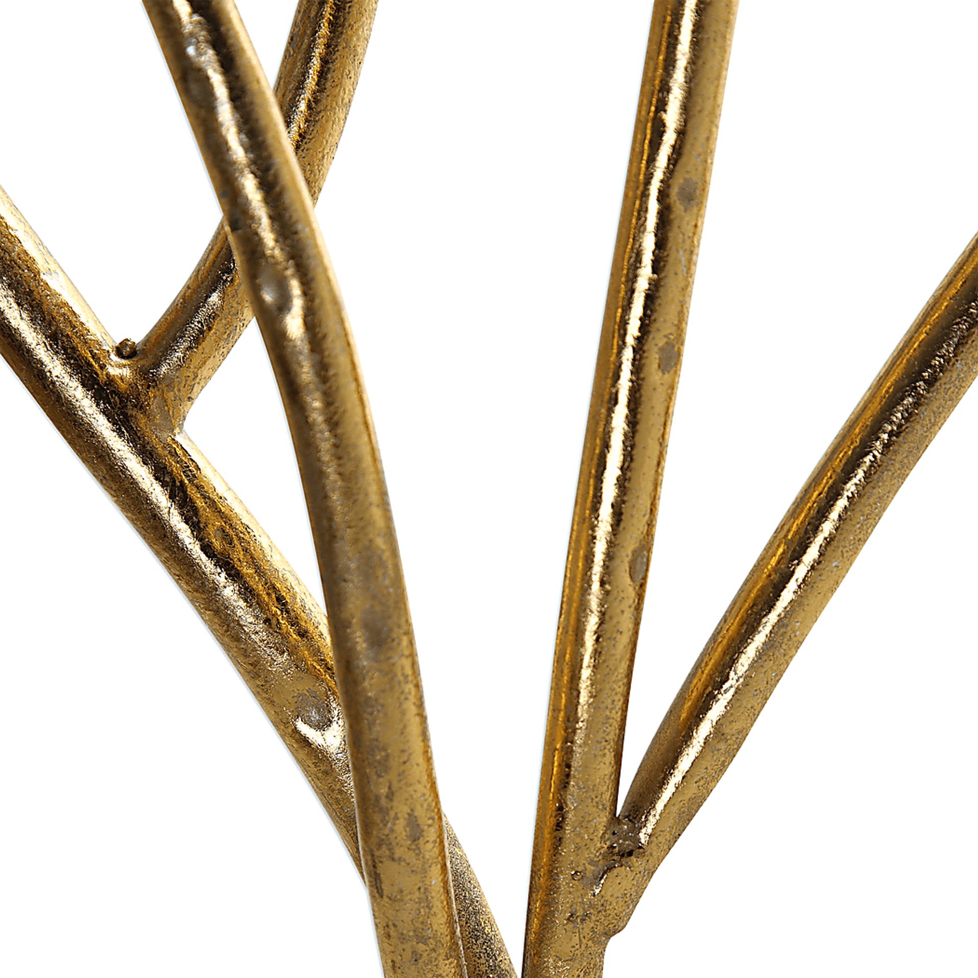 Welyn Gold Fireplace Screen - Image 4