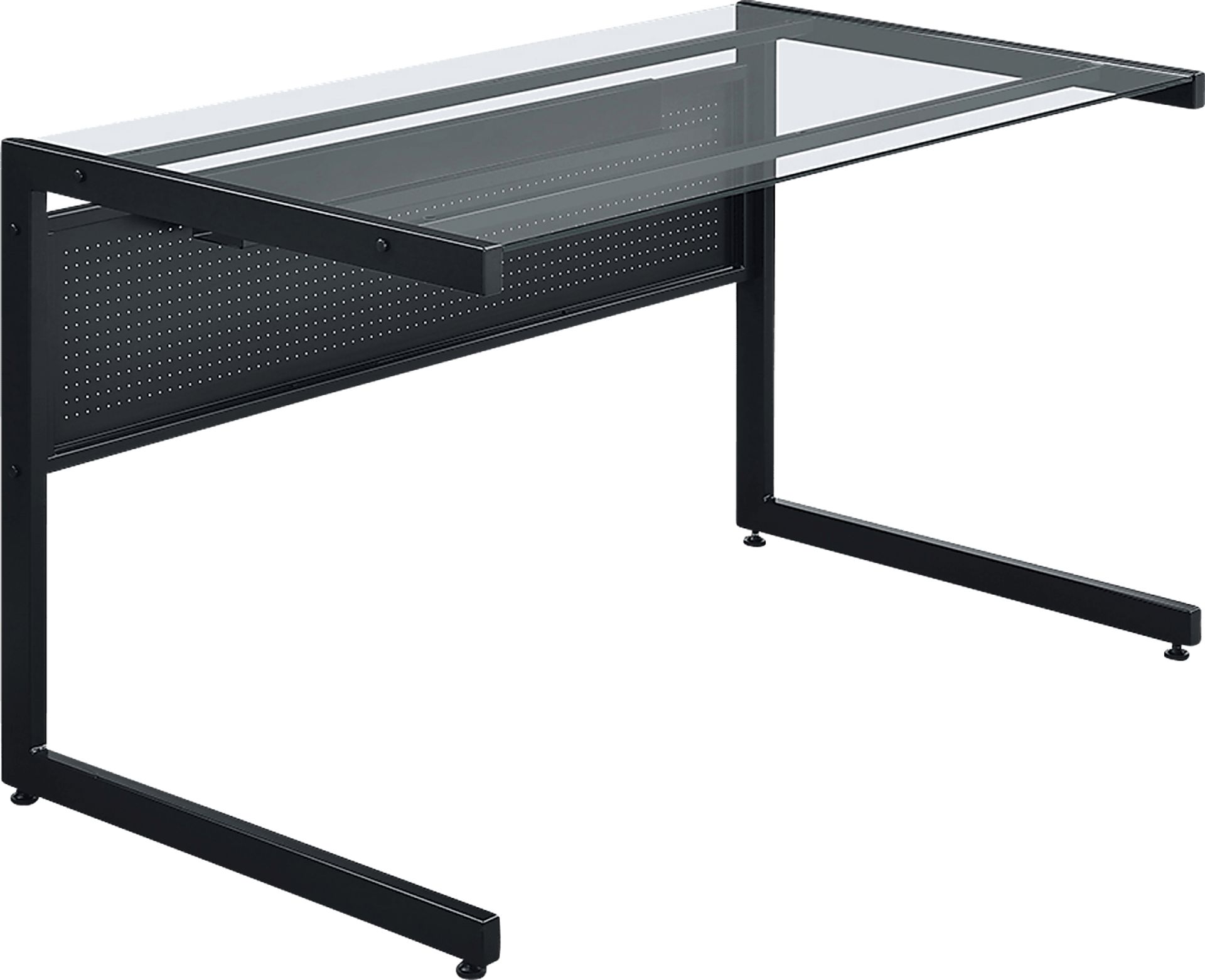 Wencel Black Desk - Image 4