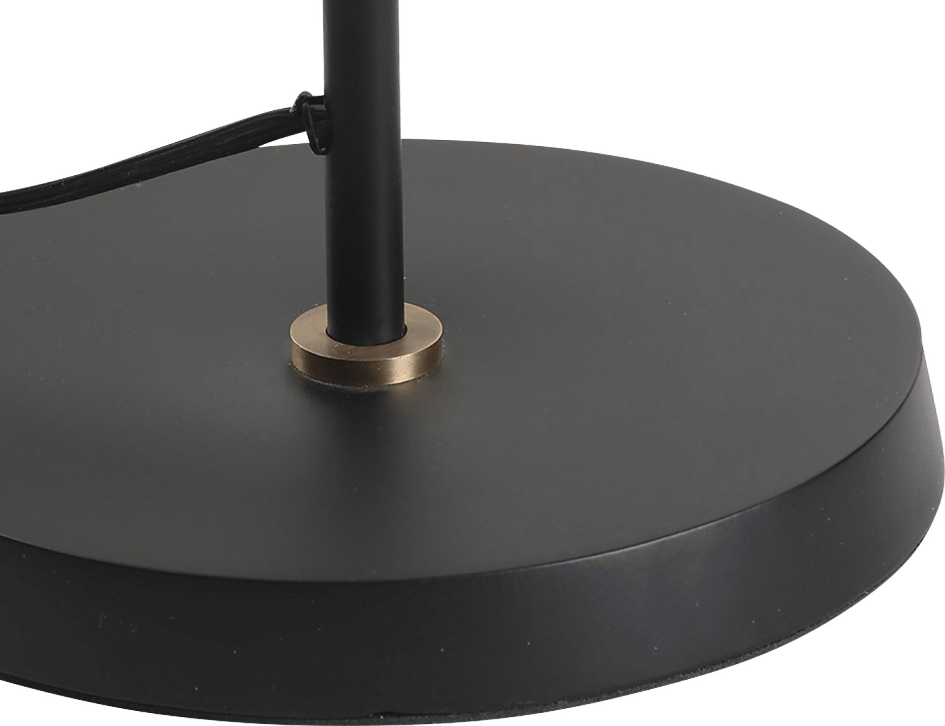 Wendell Way Gold Lamp - Image 2