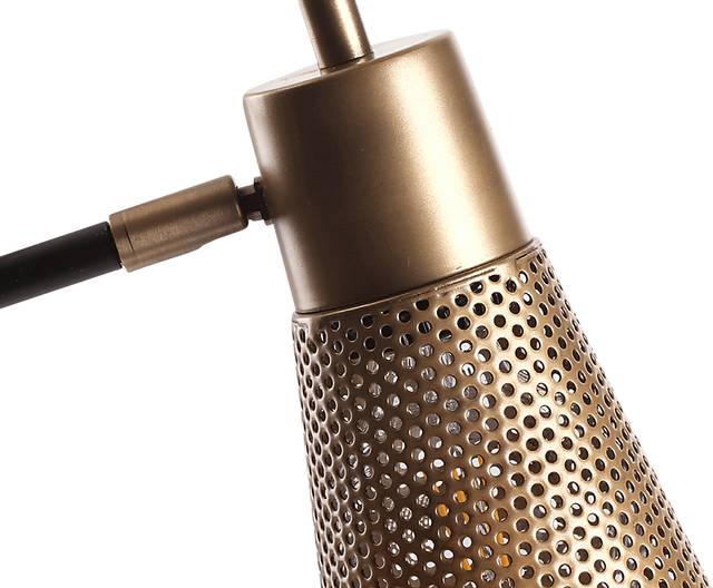 Wendell Way Gold Lamp - Thumbnail - Image 3