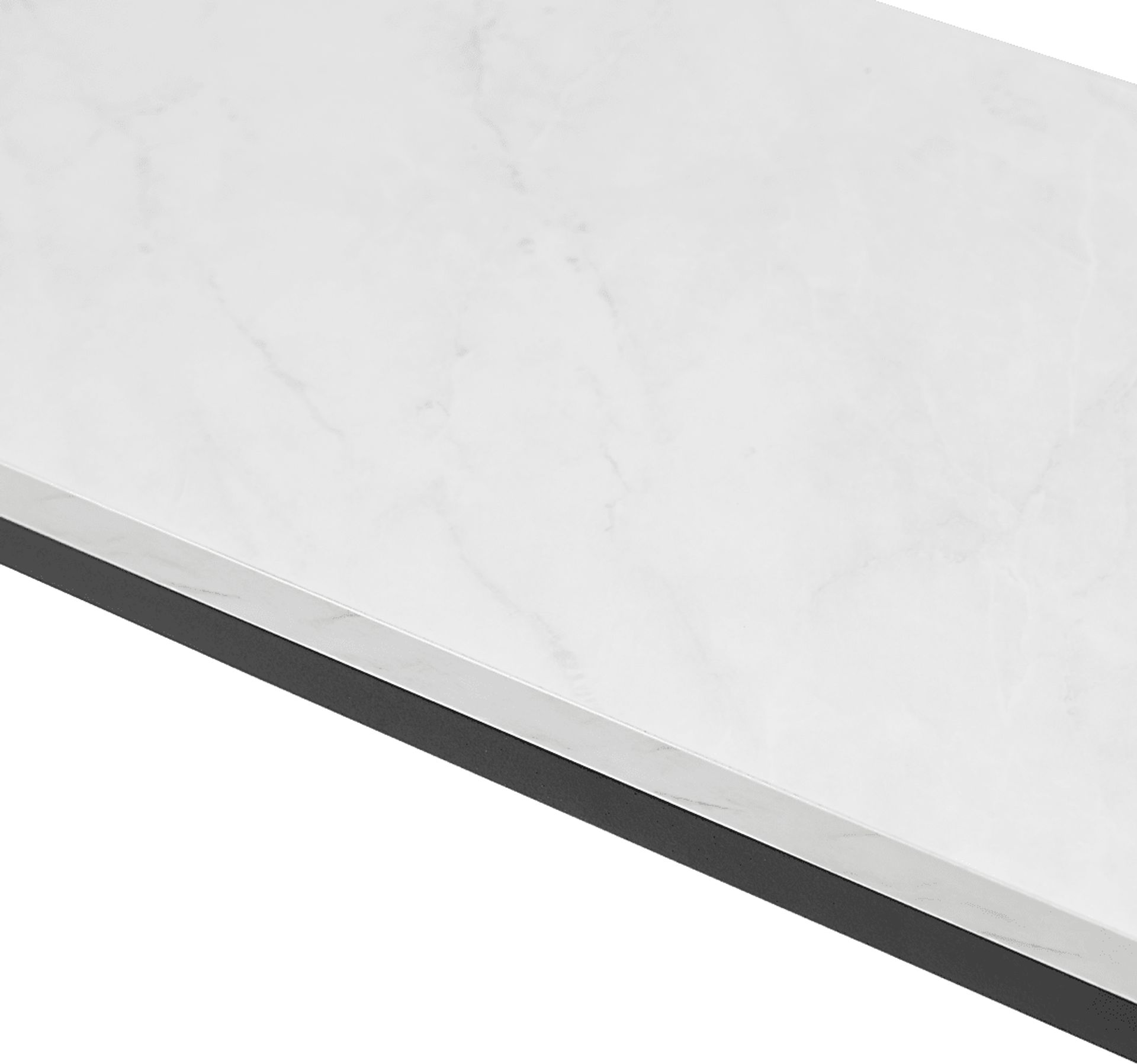 Wendeller Black Sofa Table - Image 3