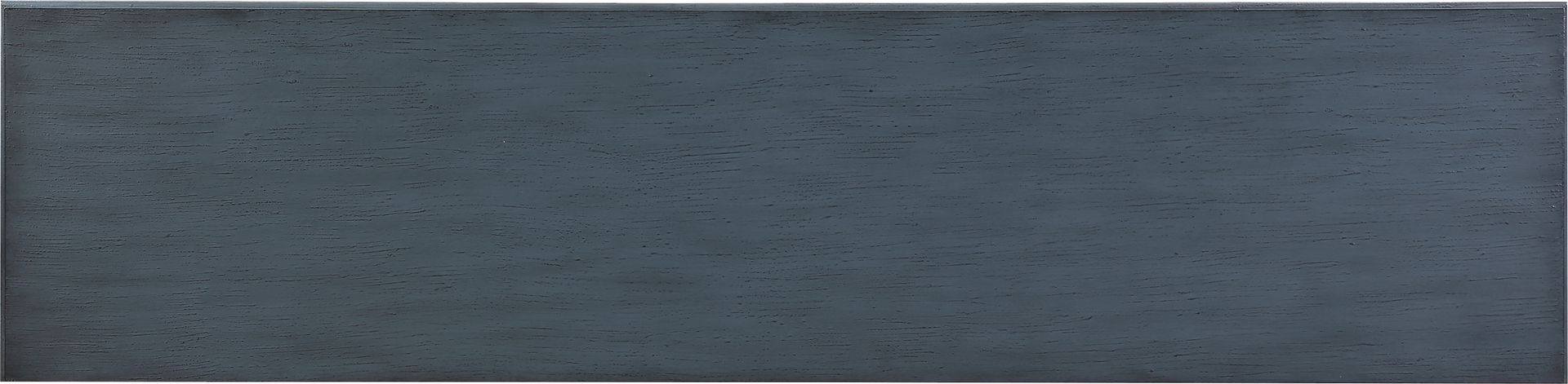 Wendiann Blue Credenza - Image 5