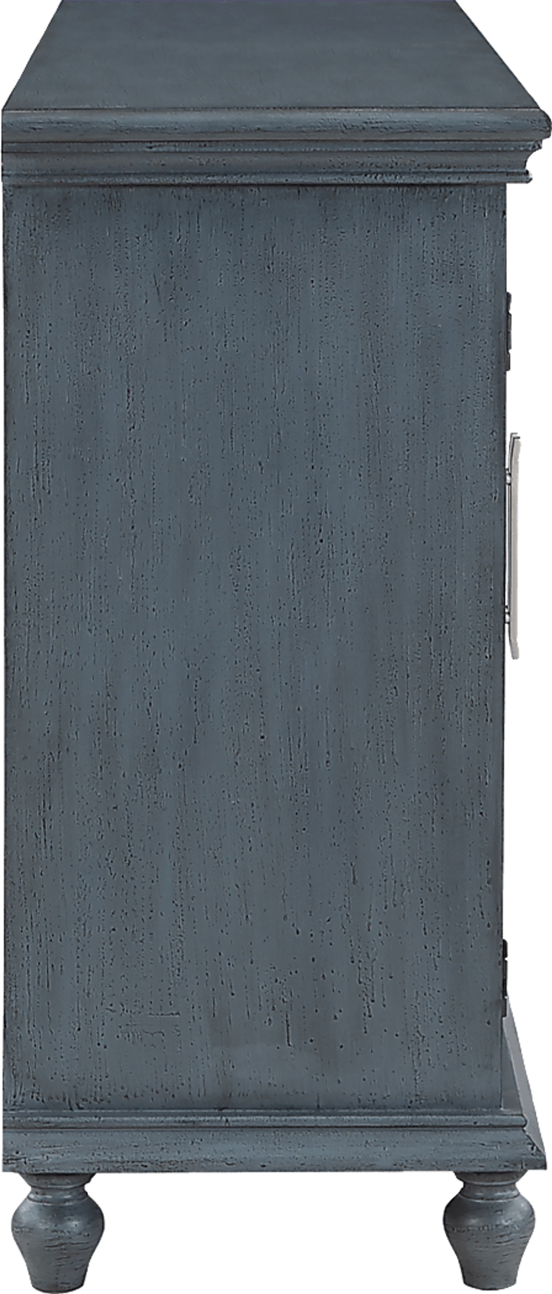 Wendiann Blue Credenza - Image 6