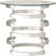 Wending Silver Side Table
