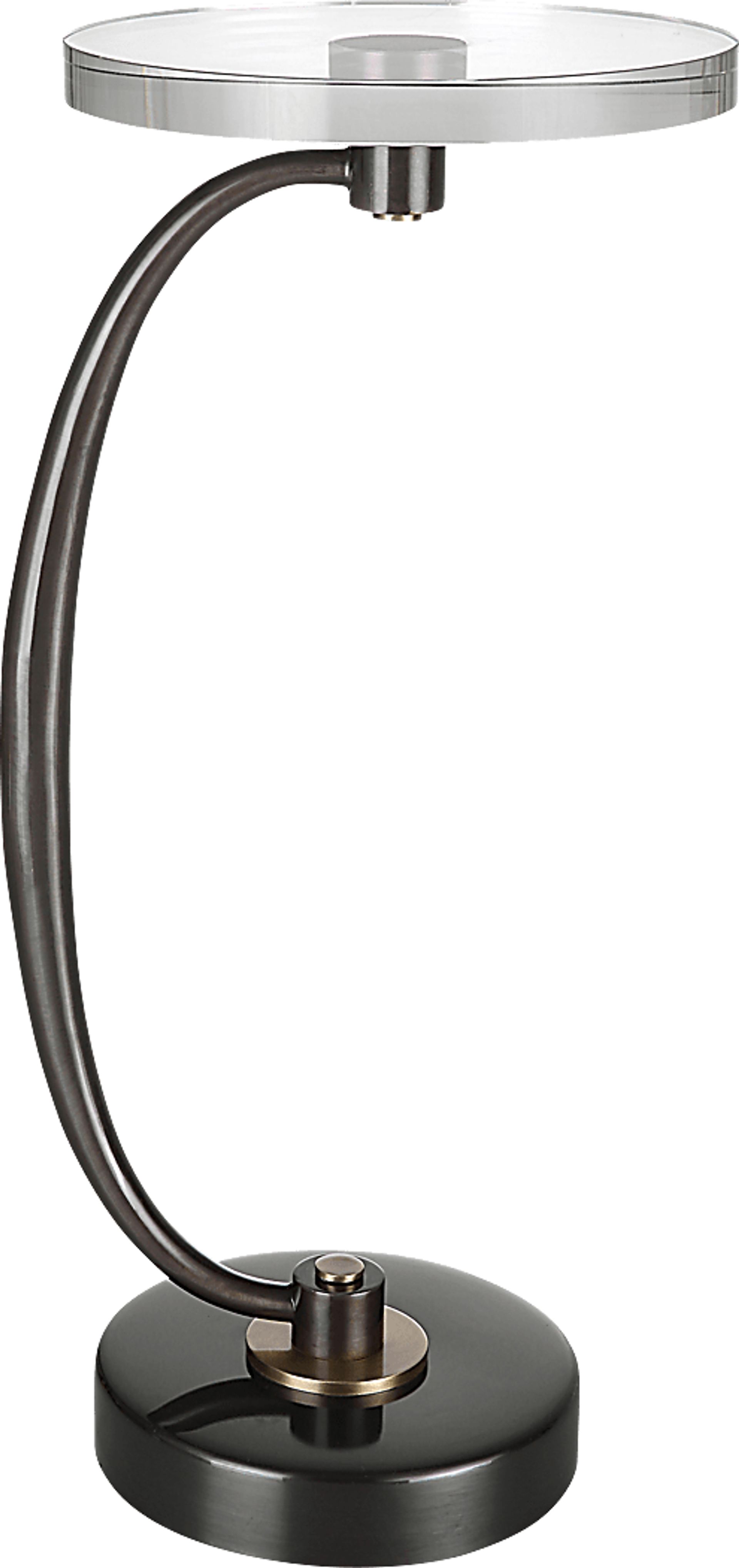 Wenera Bronze Accent Table - Image 2