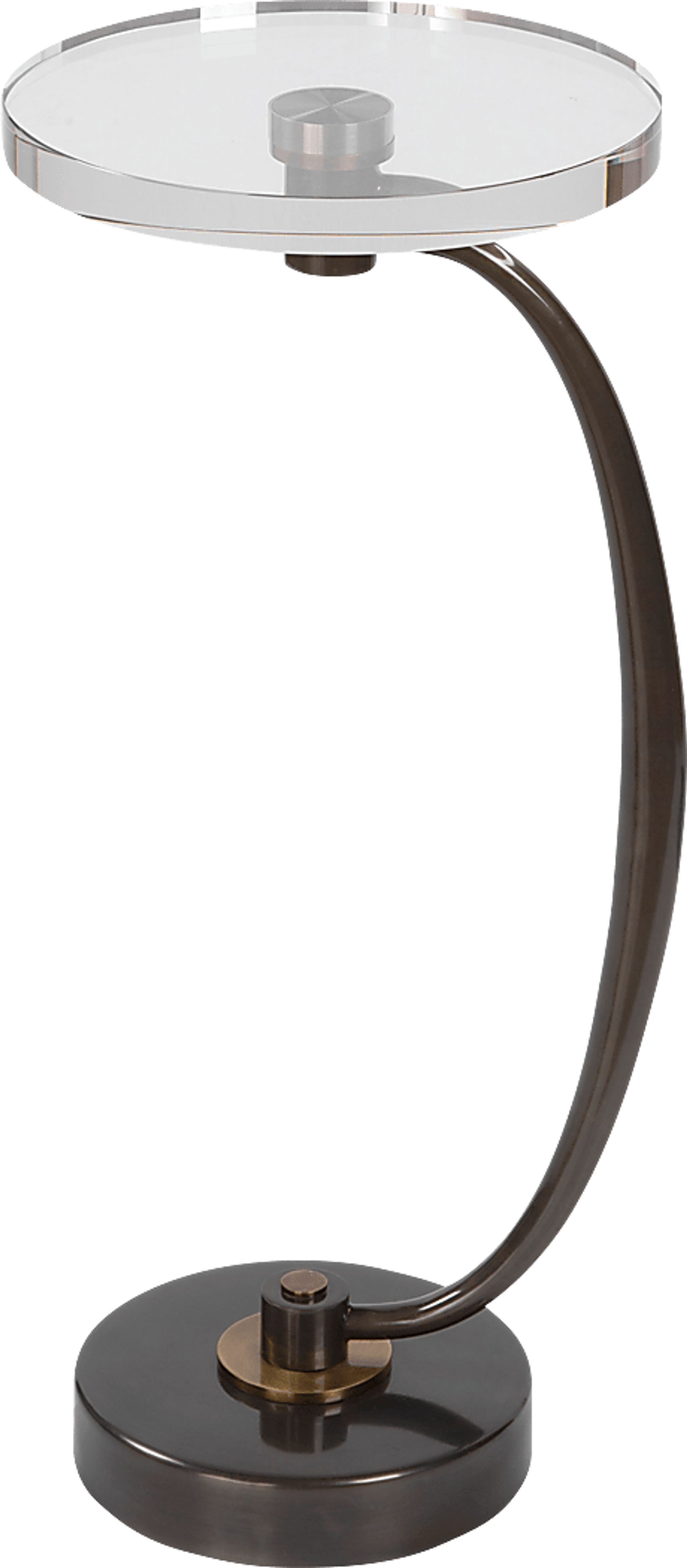 Wenera Bronze Accent Table - Image 3