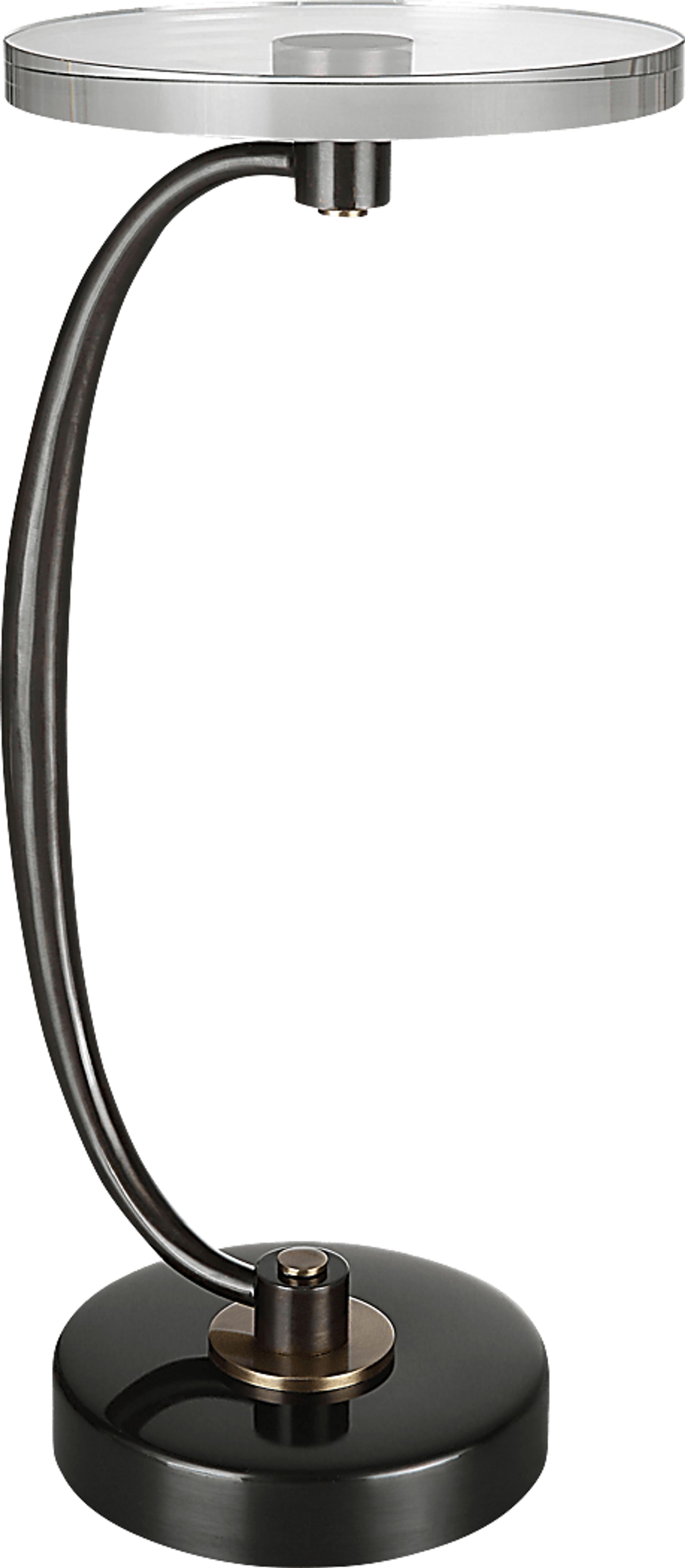 Wenera Bronze Accent Table - Image 1