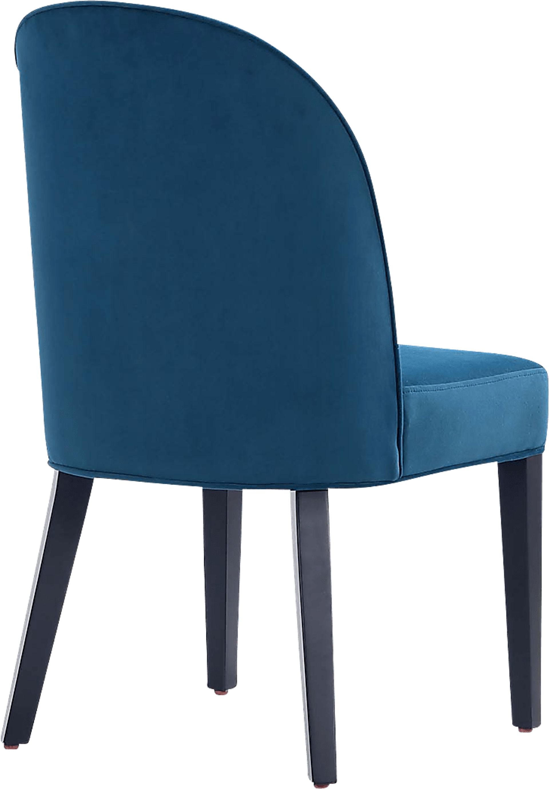 Wennes Blue Dining Chair, Set of 2 - Image 5