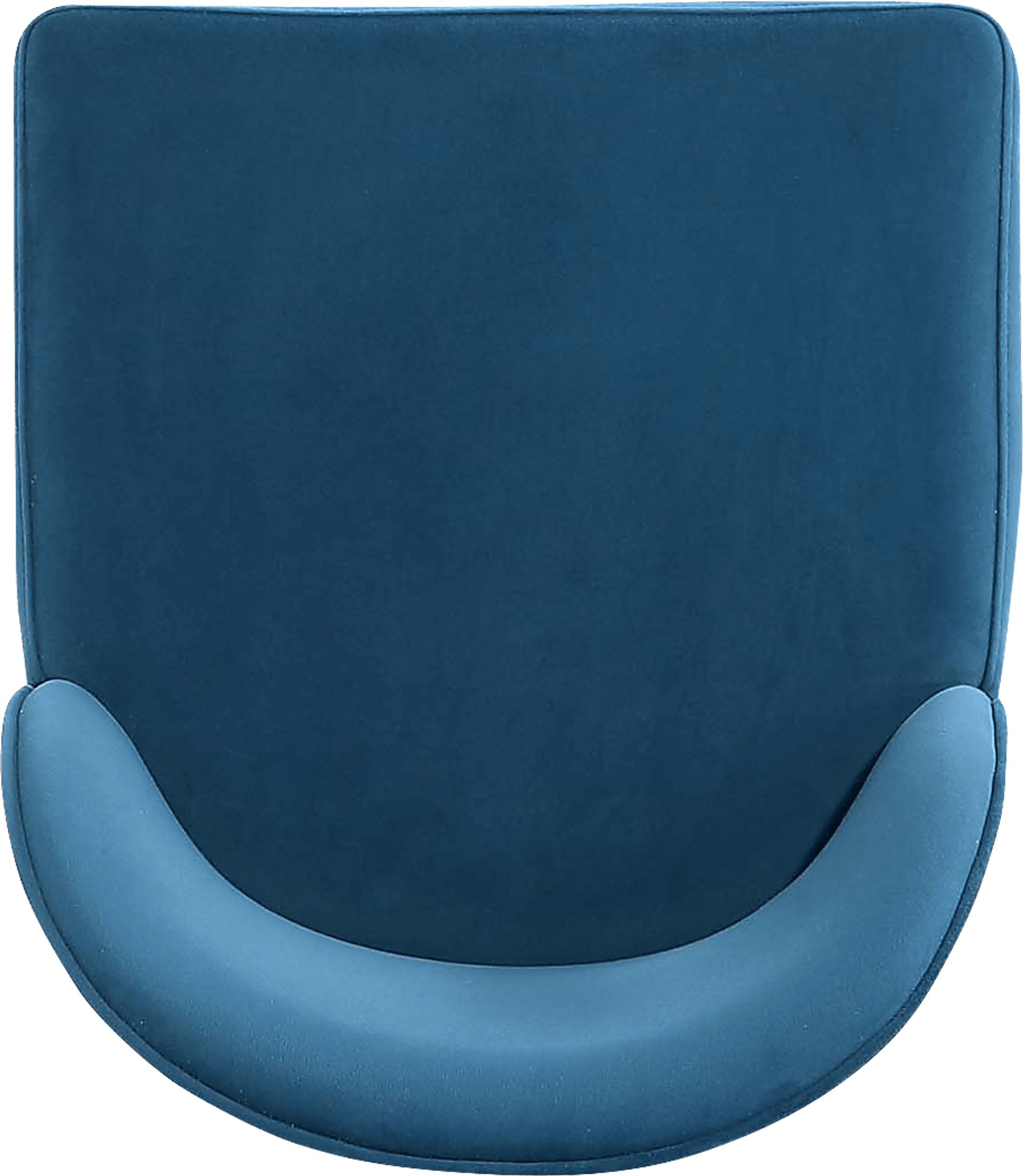 Wennes Blue Dining Chair, Set of 2 - Image 7