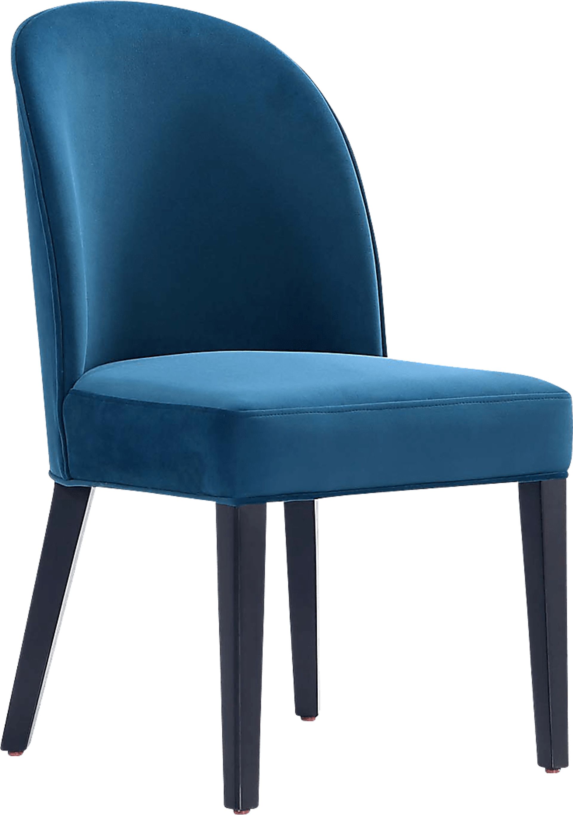 Wennes Blue Dining Chair, Set of 2 - Image 9