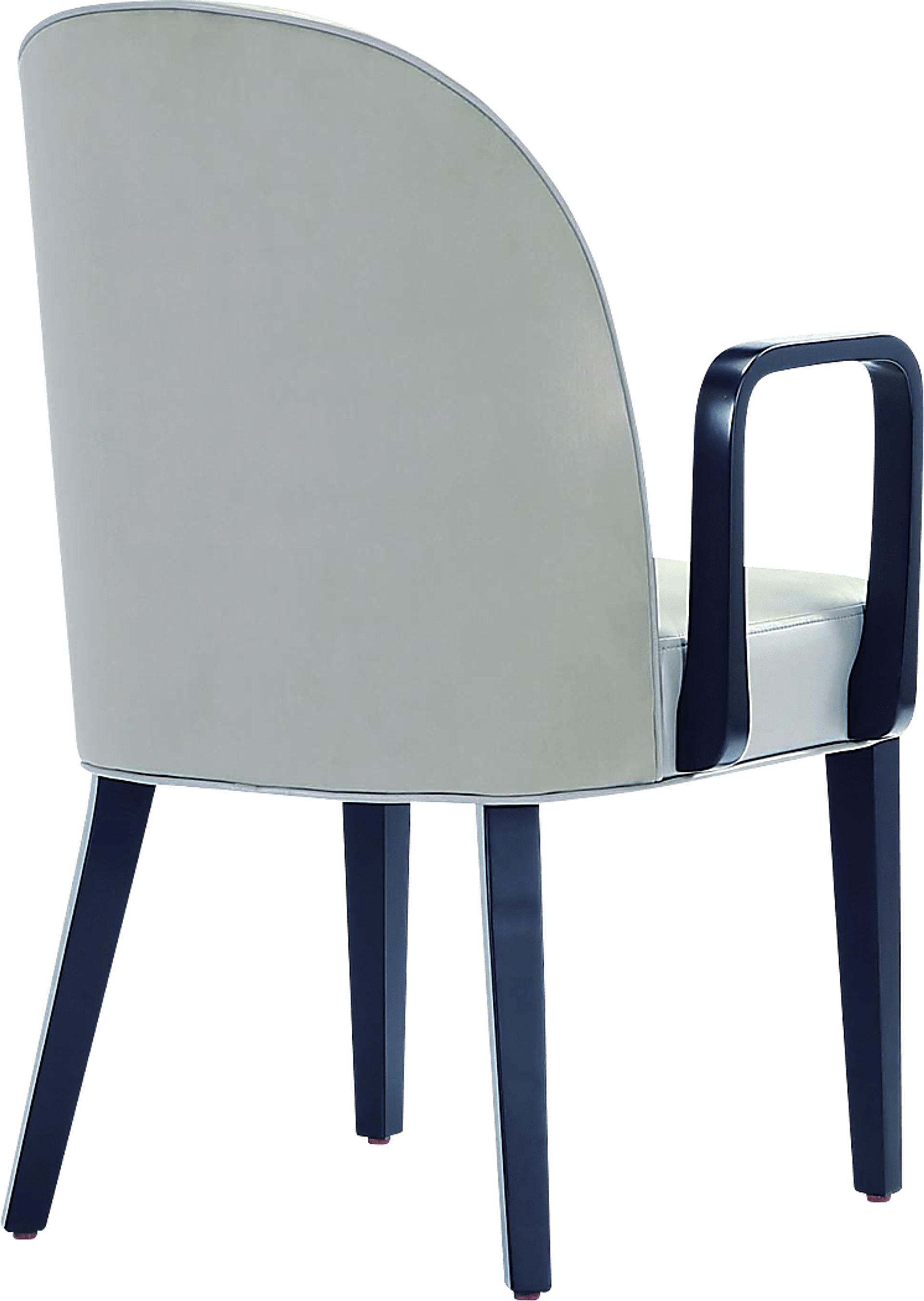 Wennes Light Gray Arm Chair - Image 5