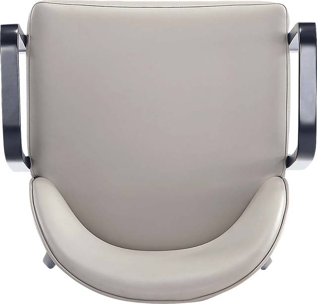 Wennes Light Gray Arm Chair - Thumbnail - Image 7