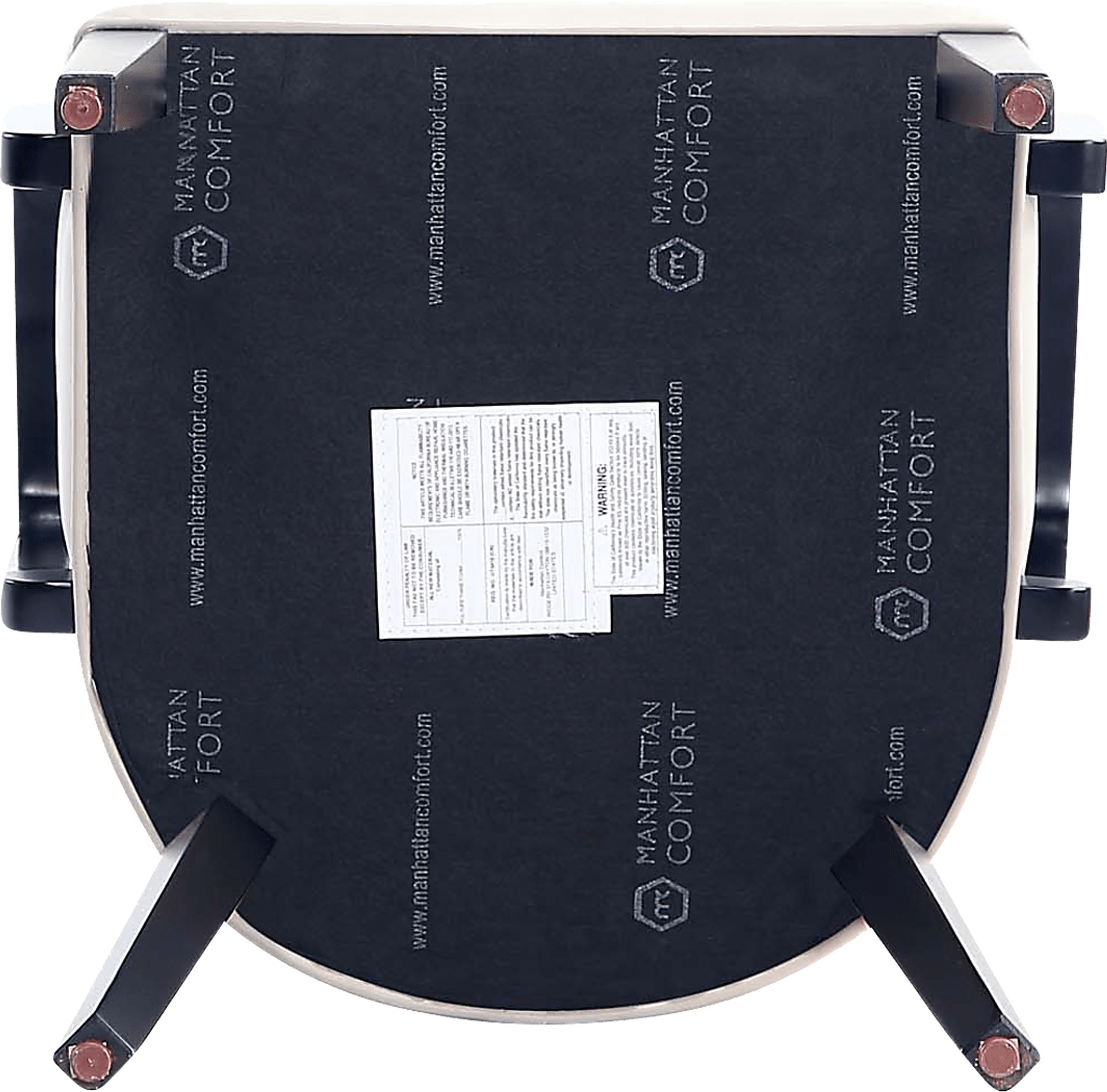 Wennes Light Gray Arm Chair - Image 8