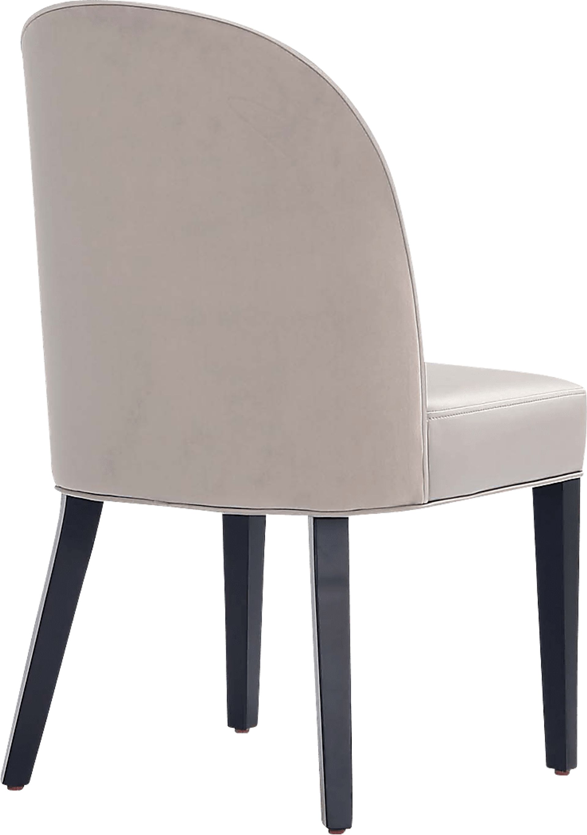 Wennes Light Gray Dining Chair, Set of 2 - Image 5