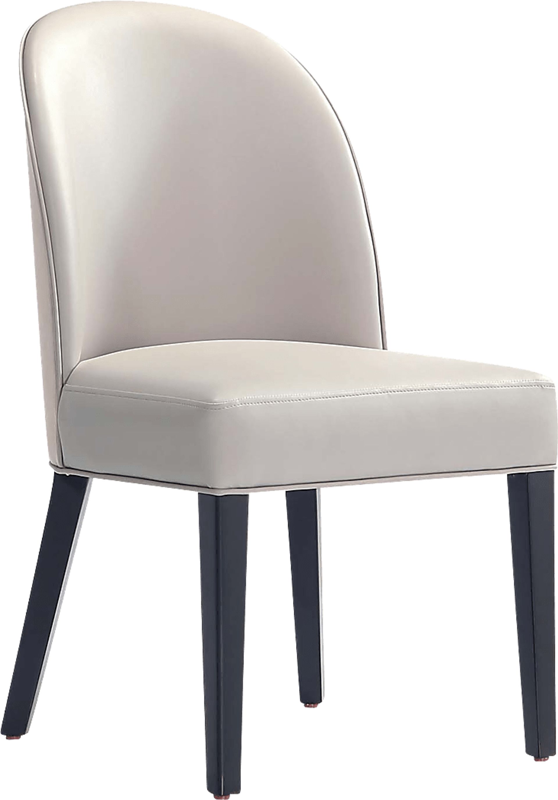 Wennes Light Gray Dining Chair, Set of 2 - Image 9