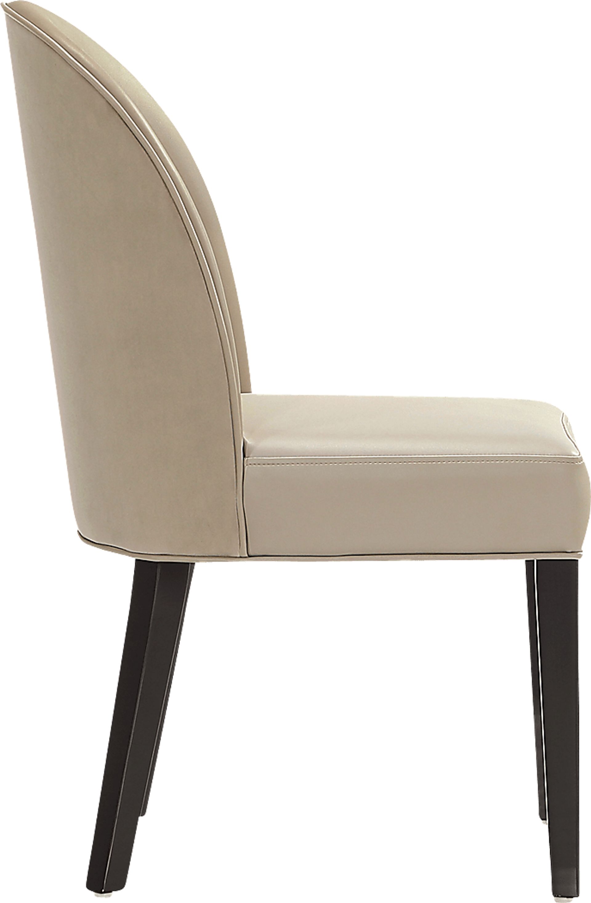 Wennes Sand Brown Dining Chair, Set of 2 - Image 8