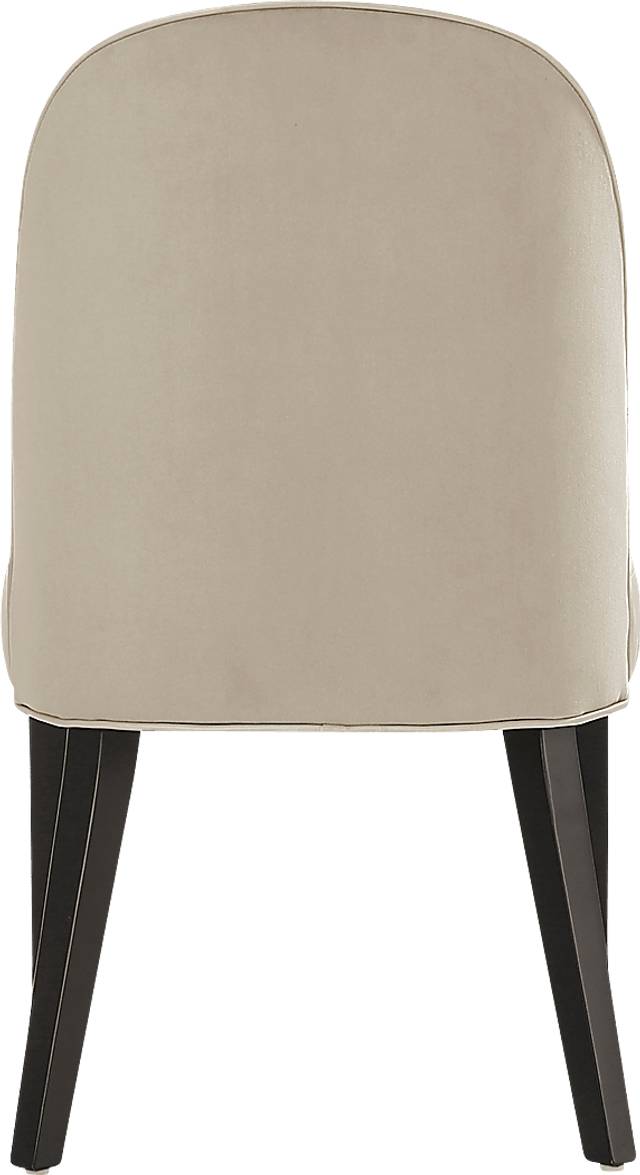 Wennes Sand Brown Dining Chair, Set of 2 - Thumbnail - Image 10