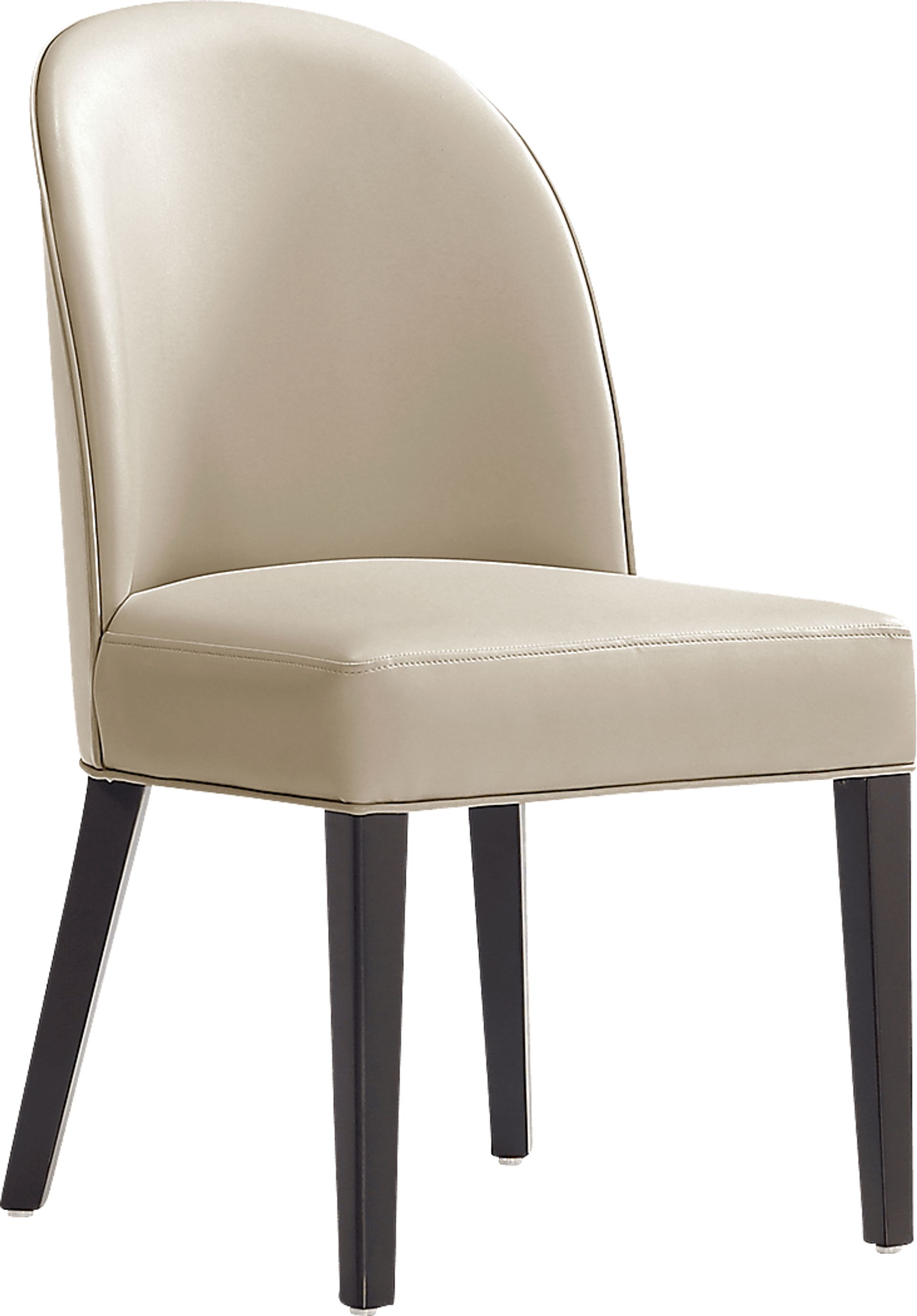 Wennes Sand Brown Dining Chair, Set of 2 - Image 4