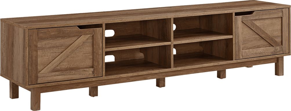 Wenonah Oak 70 in. Console