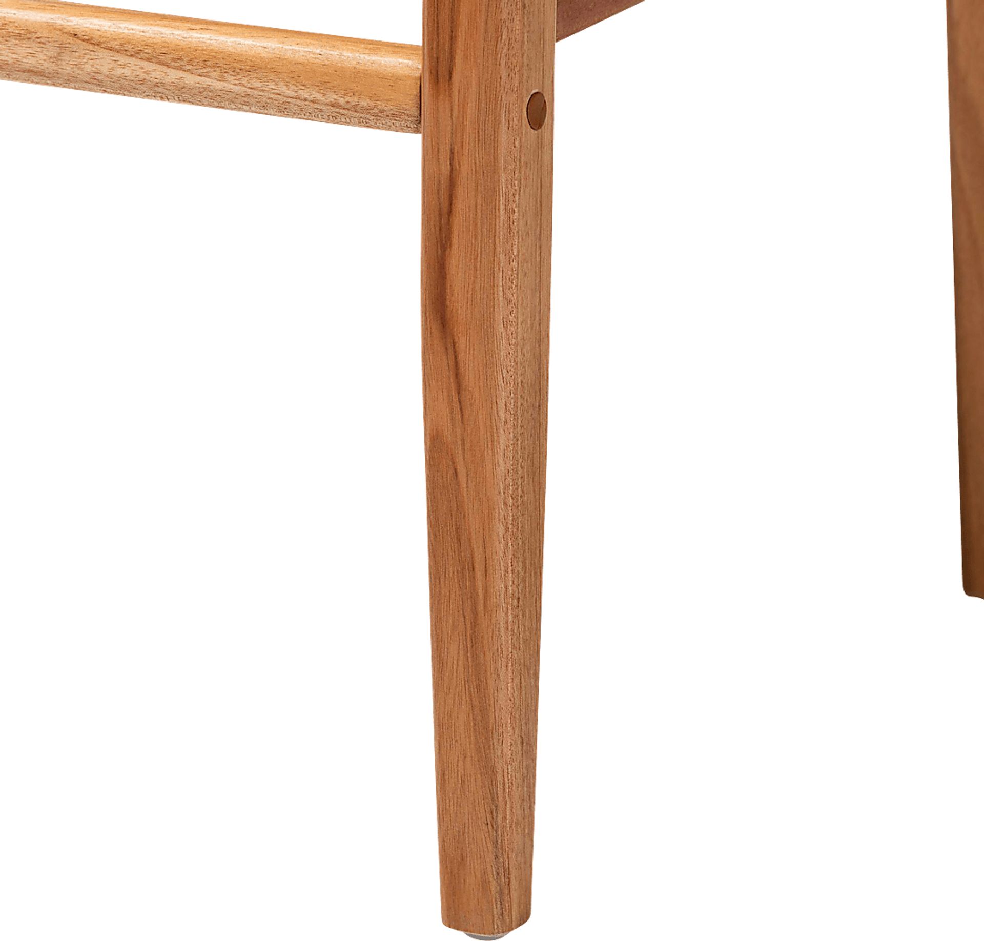 Wensyn II Brown Arm Chair, Set of 2 - Image 6
