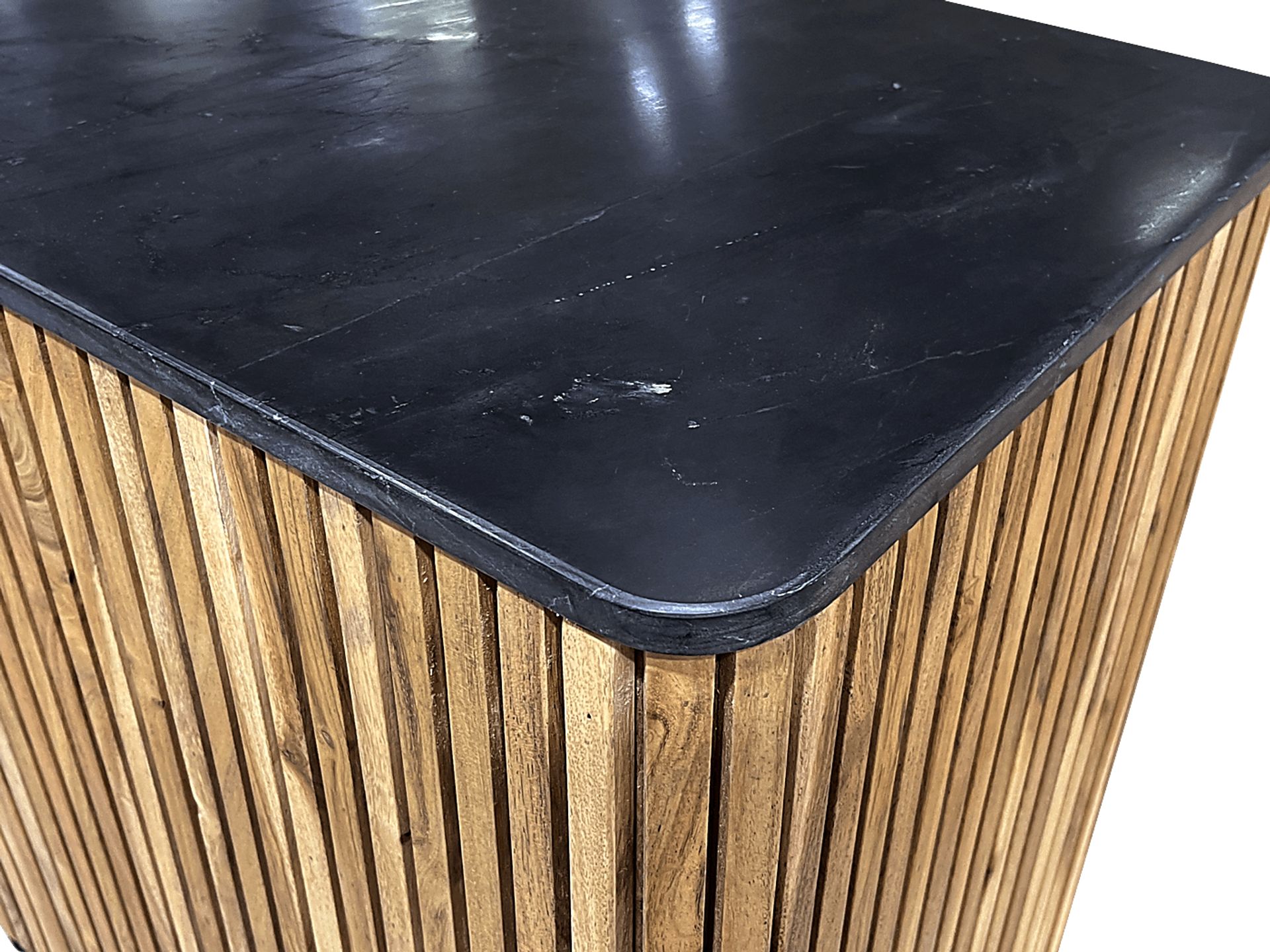 Wentwirth Black Accent Cabinet - Image 6