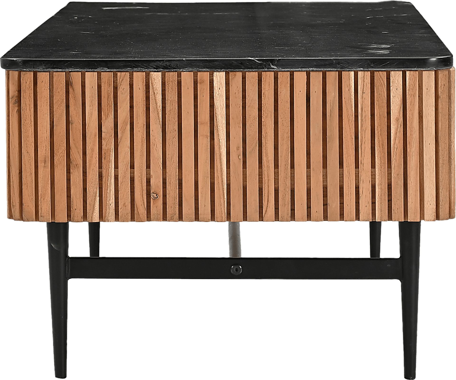 Wentwirth Natural Cocktail Table - Image 4